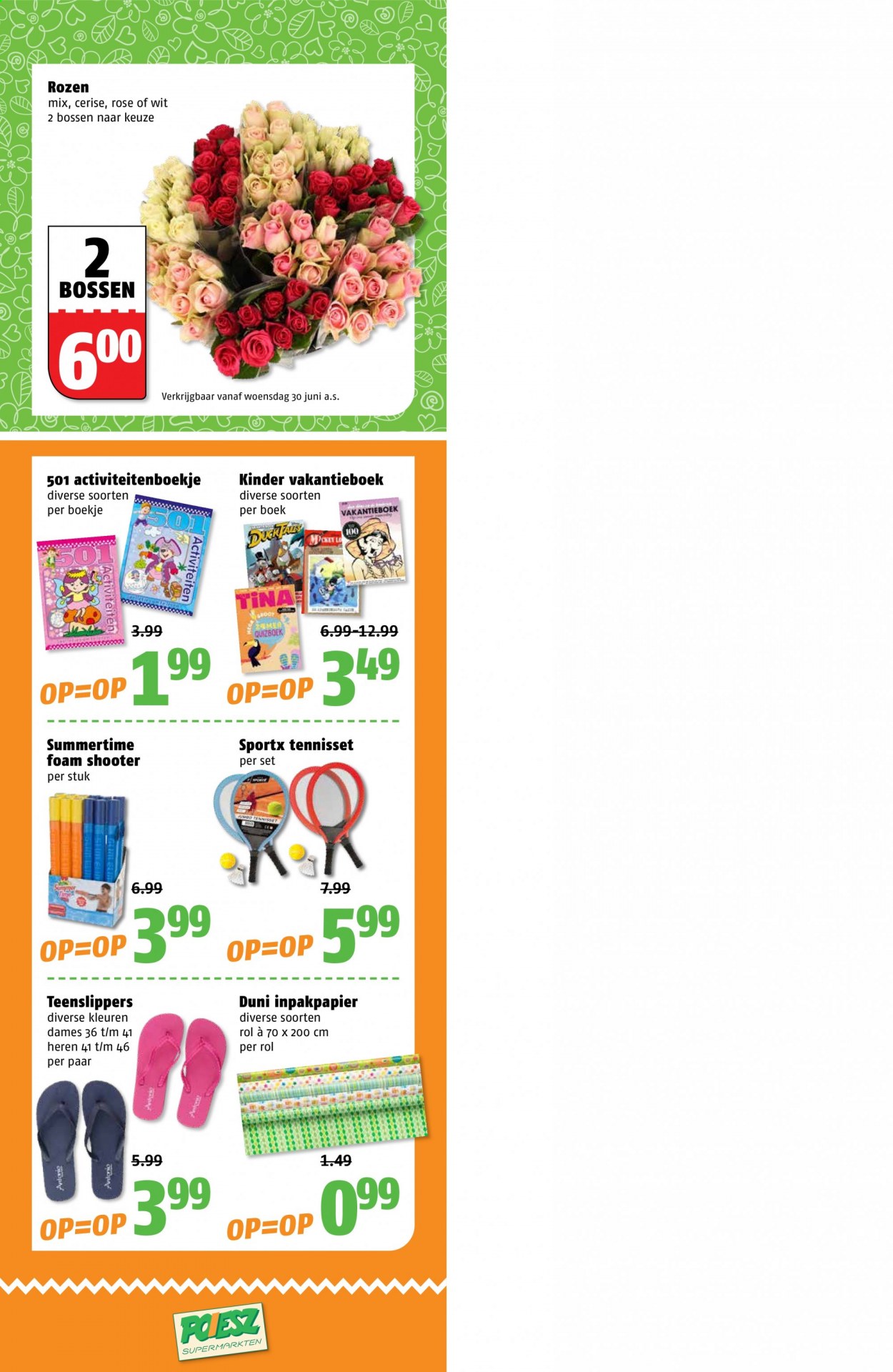 Poiesz-aanbieding - 28-6-2021 - 4-7-2021. Pagina 15
