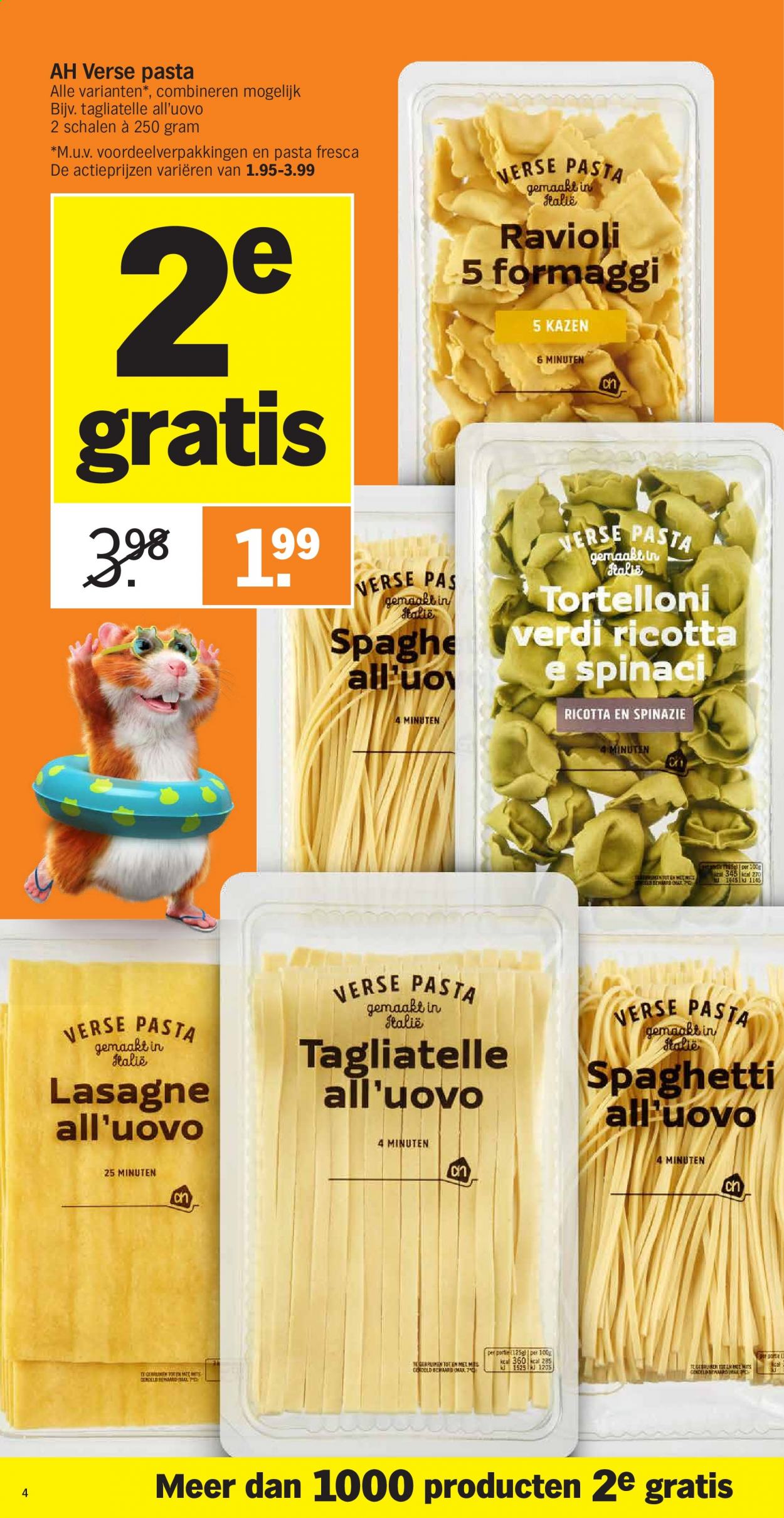 Albert Heijn-aanbieding - 28-6-2021 - 4-7-2021. Pagina 4