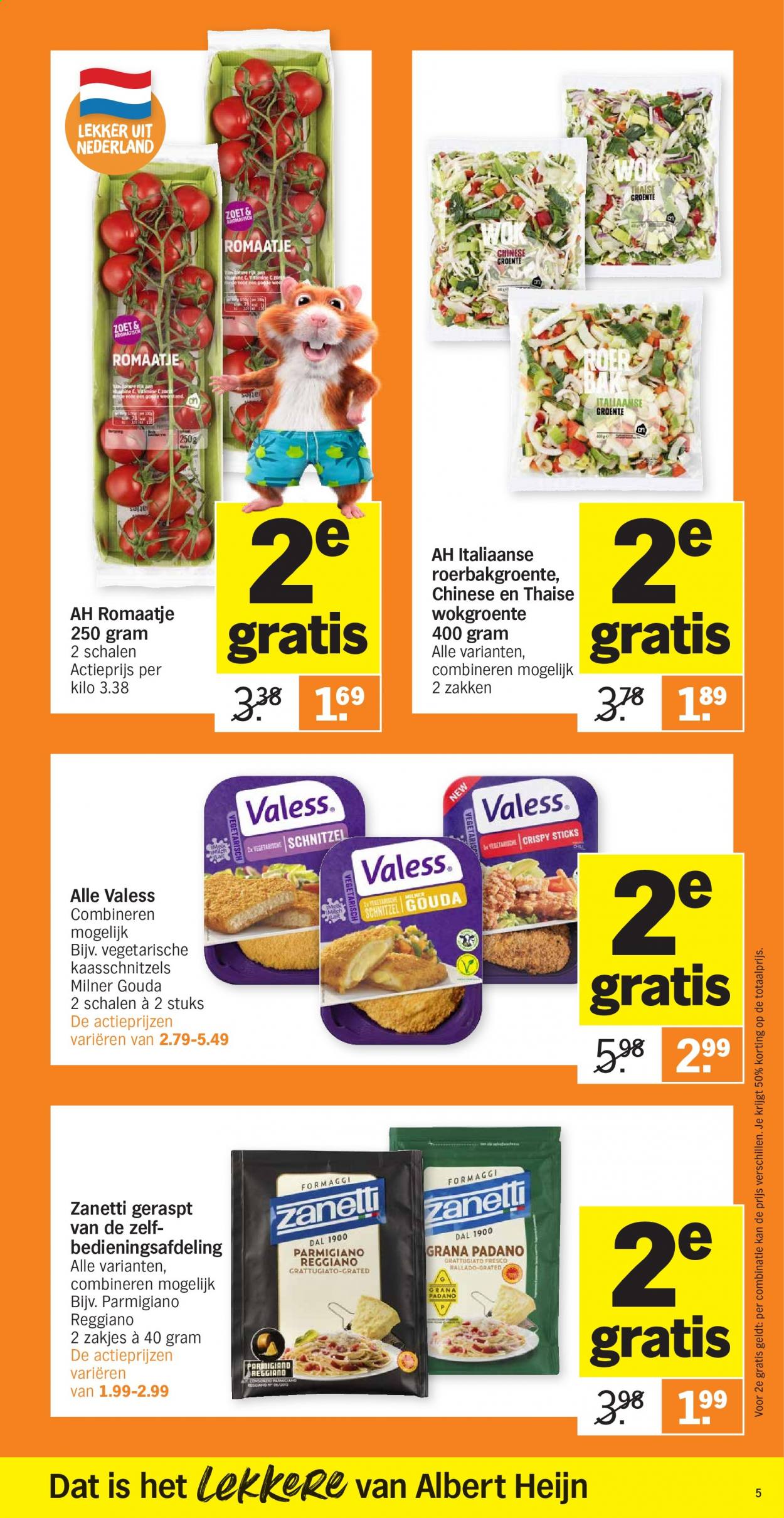Albert Heijn-aanbieding - 28-6-2021 - 4-7-2021. Pagina 5