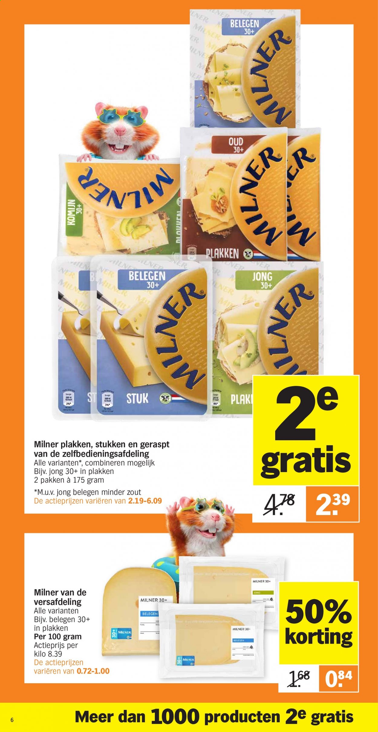 Albert Heijn-aanbieding - 28-6-2021 - 4-7-2021. Pagina 6