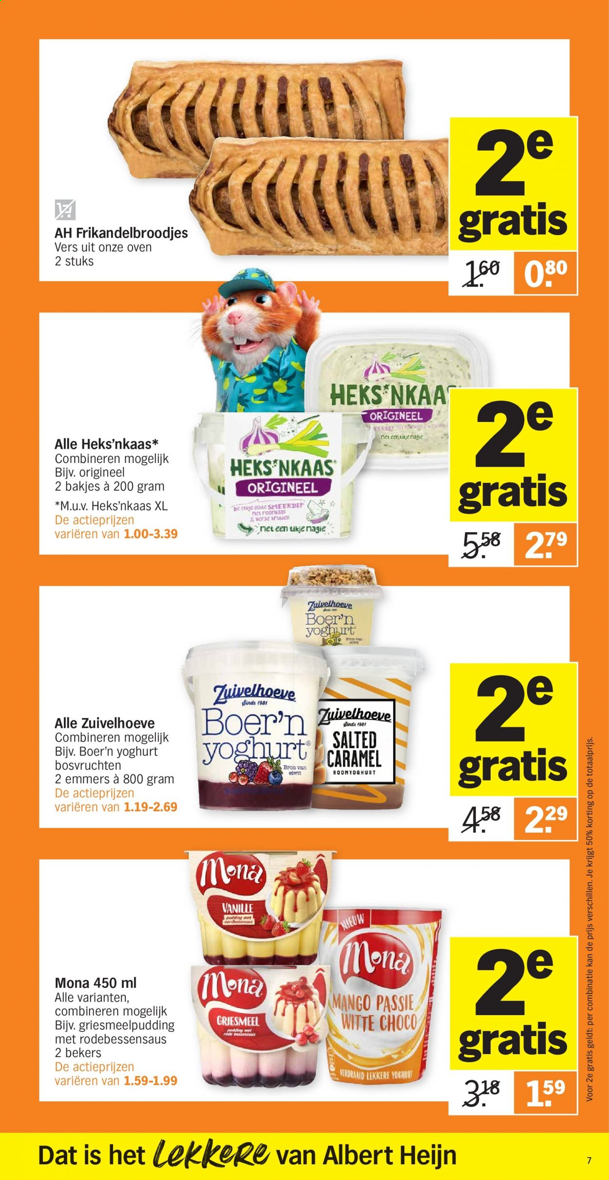 Albert Heijn-aanbieding - 28-6-2021 - 4-7-2021. Pagina 7