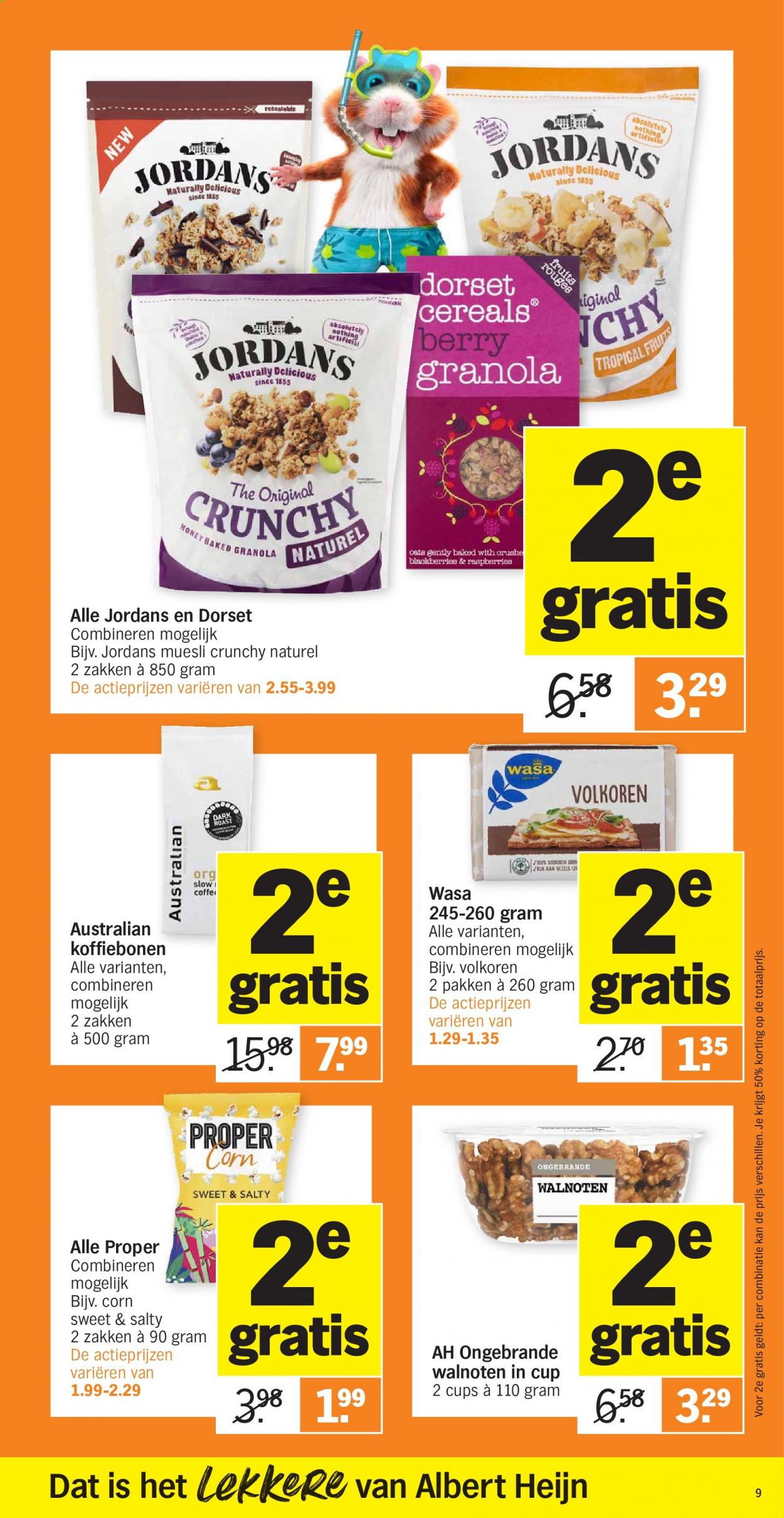 Albert Heijn-aanbieding - 28-6-2021 - 4-7-2021. Pagina 9