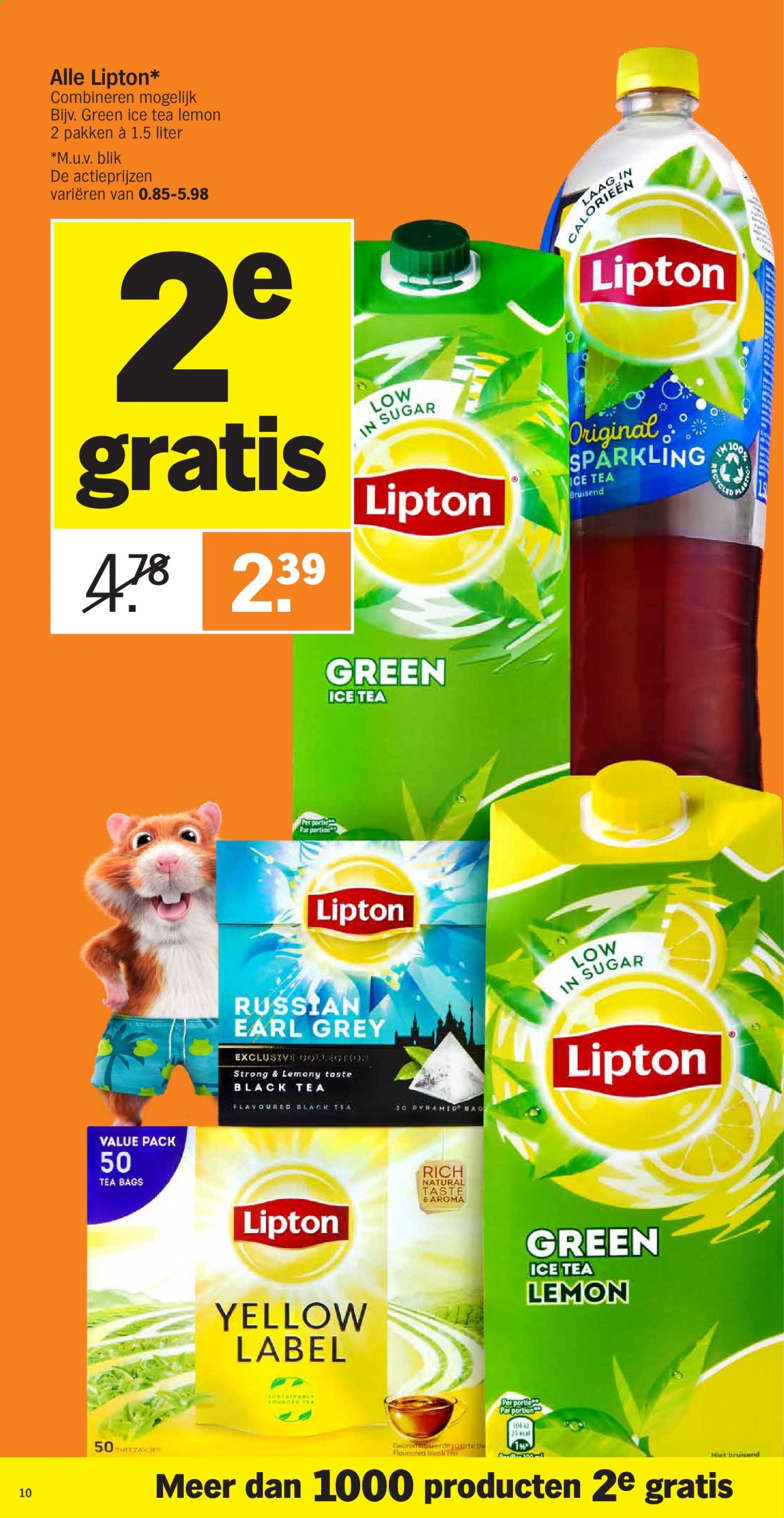Albert Heijn-aanbieding - 28-6-2021 - 4-7-2021. Pagina 10