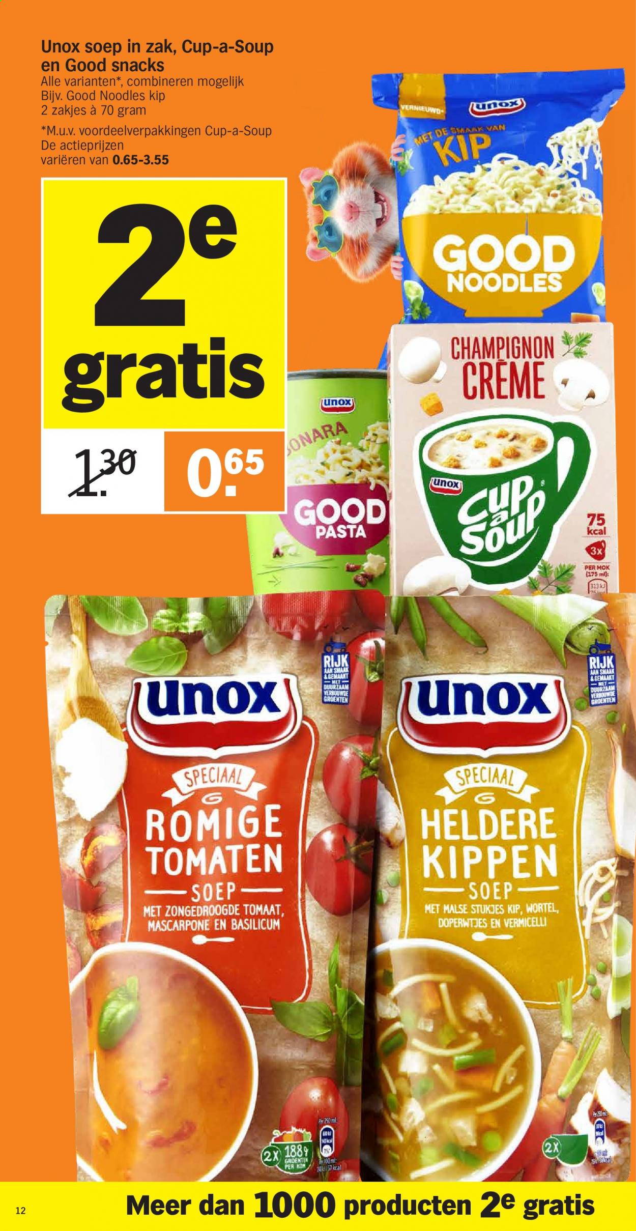 Albert Heijn-aanbieding - 28-6-2021 - 4-7-2021. Pagina 12