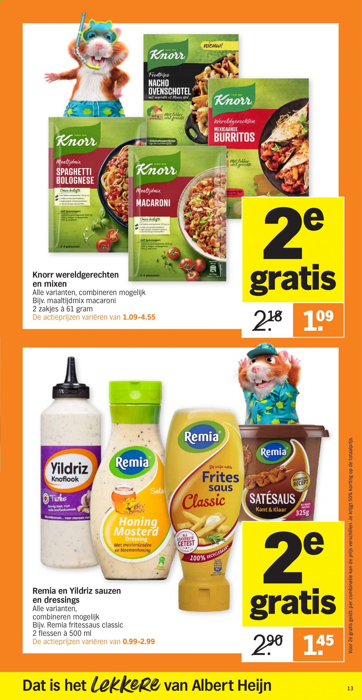 Albert Heijn-aanbieding - 28-6-2021 - 4-7-2021. Pagina 13