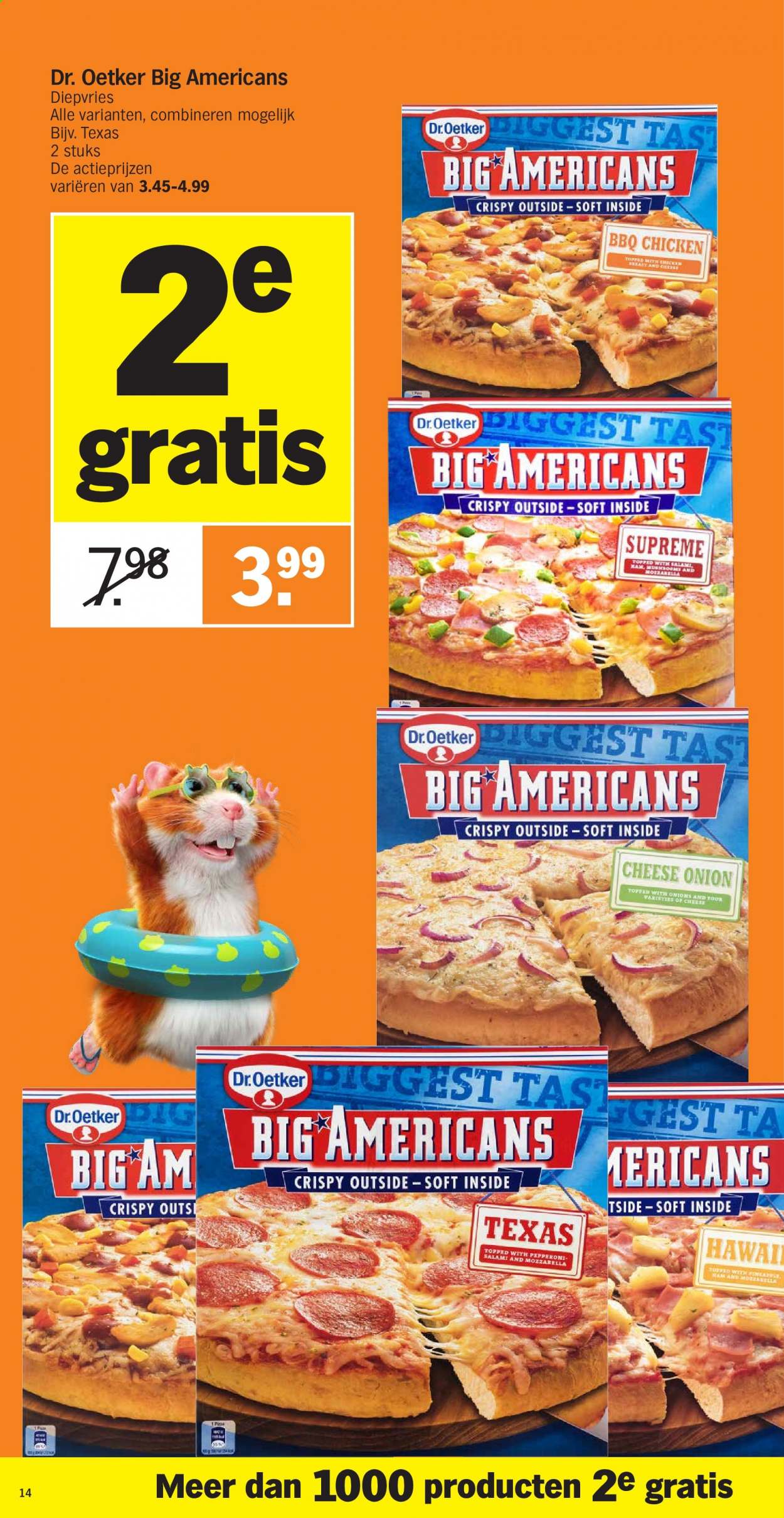 Albert Heijn-aanbieding - 28-6-2021 - 4-7-2021. Pagina 14