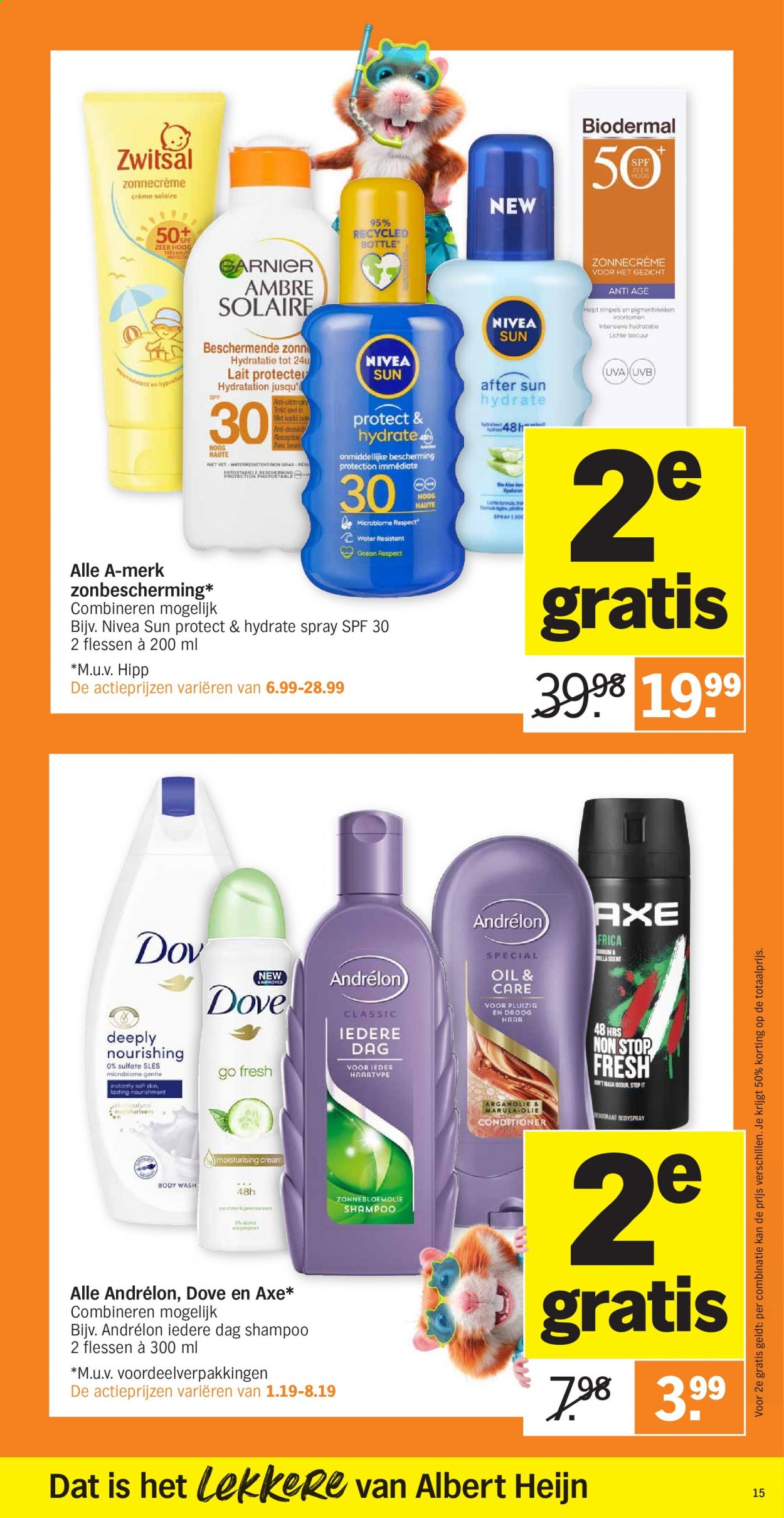 Albert Heijn-aanbieding - 28-6-2021 - 4-7-2021. Pagina 15