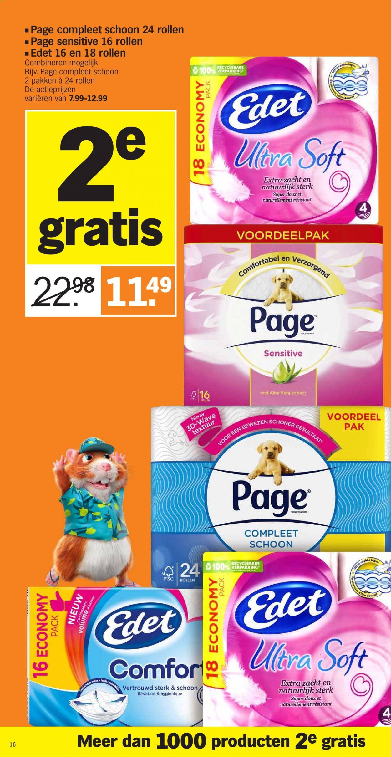 Albert Heijn-aanbieding - 28-6-2021 - 4-7-2021. Pagina 16