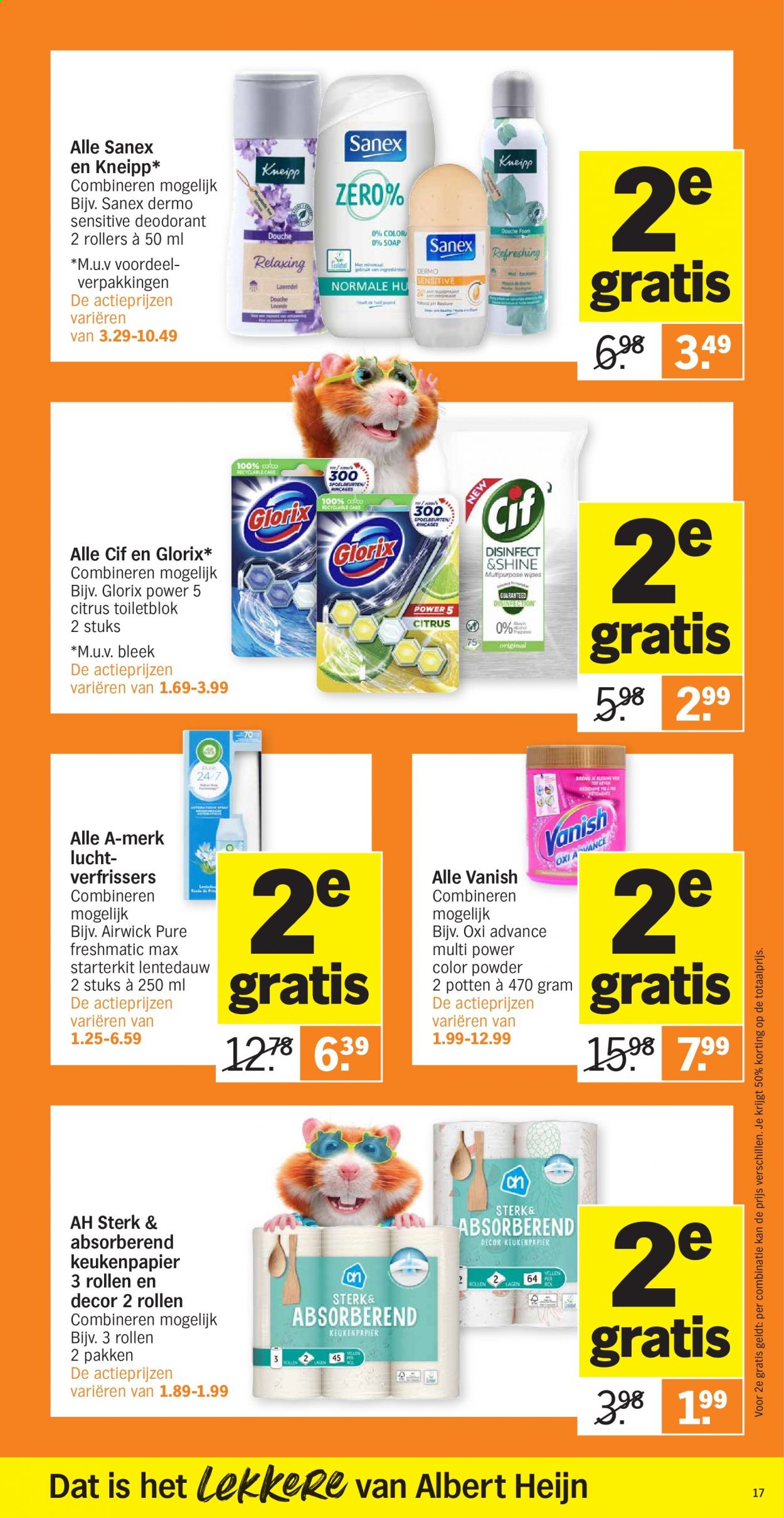 Albert Heijn-aanbieding - 28-6-2021 - 4-7-2021. Pagina 17