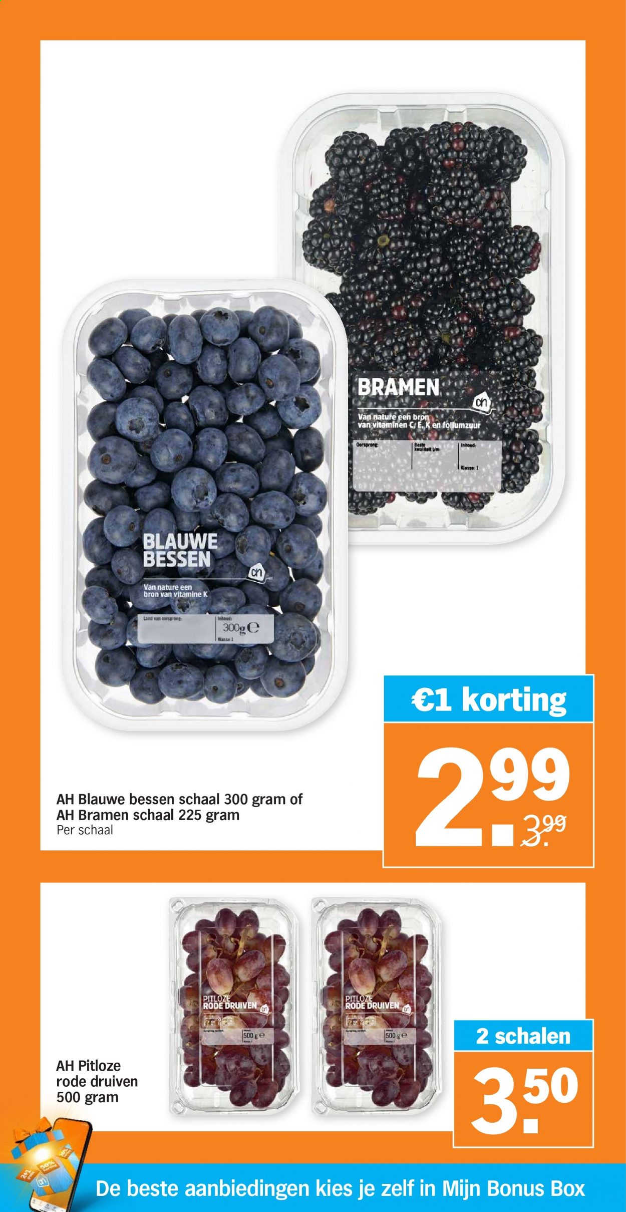 Albert Heijn-aanbieding - 28-6-2021 - 4-7-2021. Pagina 22