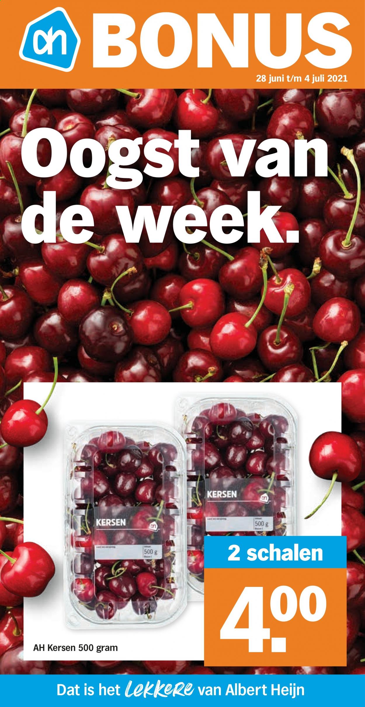 Albert Heijn-aanbieding - 28-6-2021 - 4-7-2021. Pagina 24