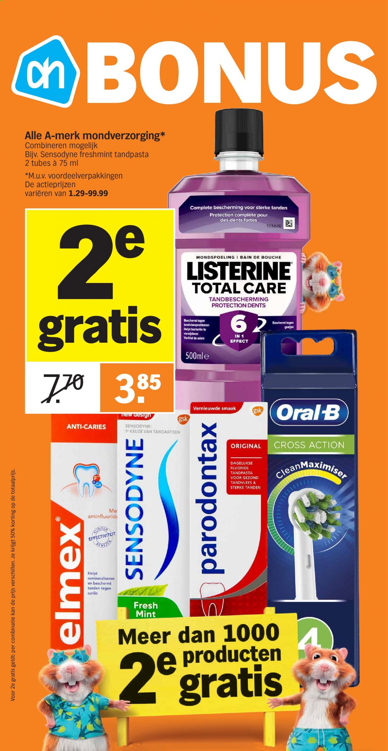 Albert Heijn-aanbieding - 28-6-2021 - 4-7-2021. Pagina 38