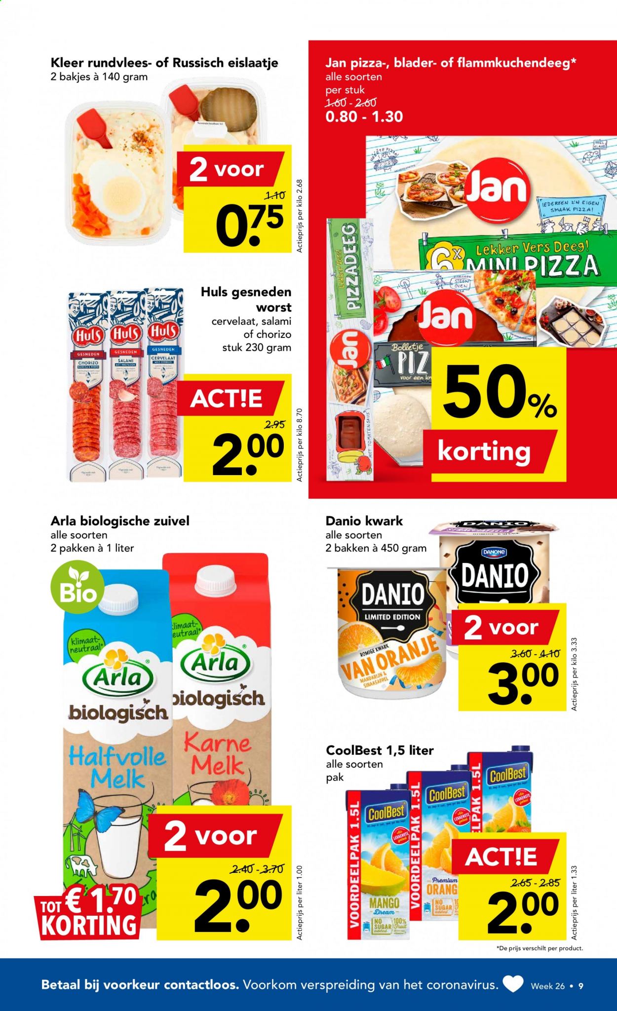 Vomar-aanbieding - 27-6-2021 - 3-7-2021. Pagina 9