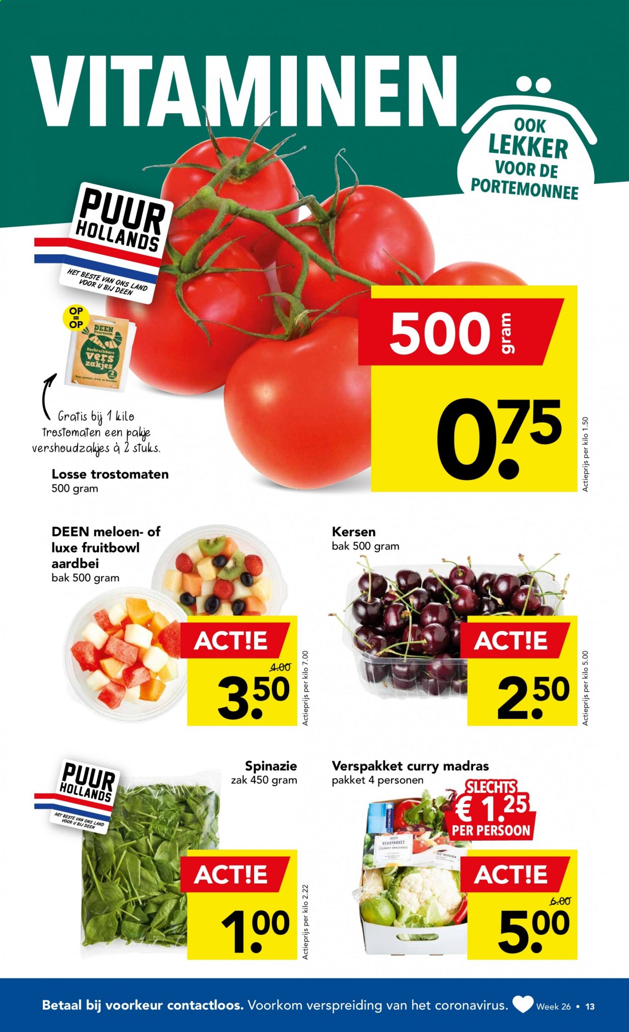 Vomar-aanbieding - 27-6-2021 - 3-7-2021. Pagina 13