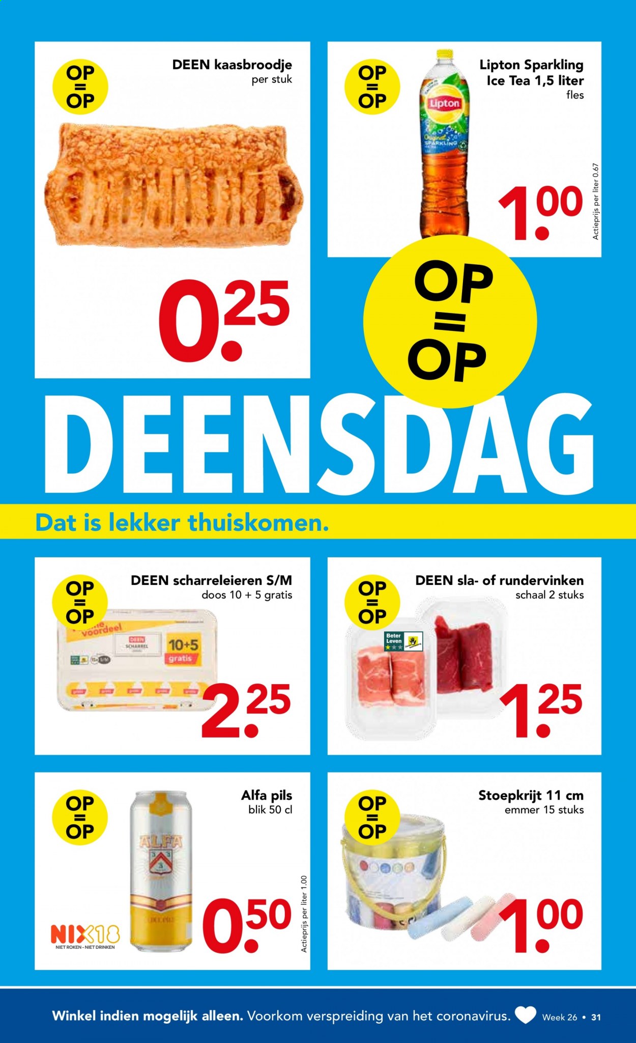 Vomar-aanbieding - 27-6-2021 - 3-7-2021. Pagina 33