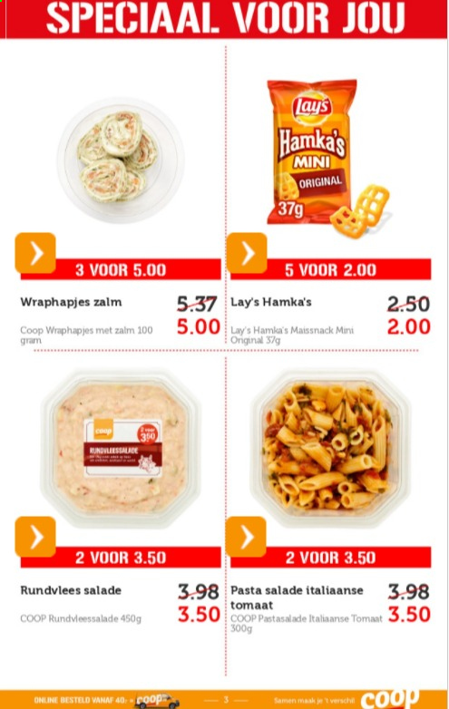 Coop-aanbieding - 28-6-2021 - 4-7-2021. Pagina 3