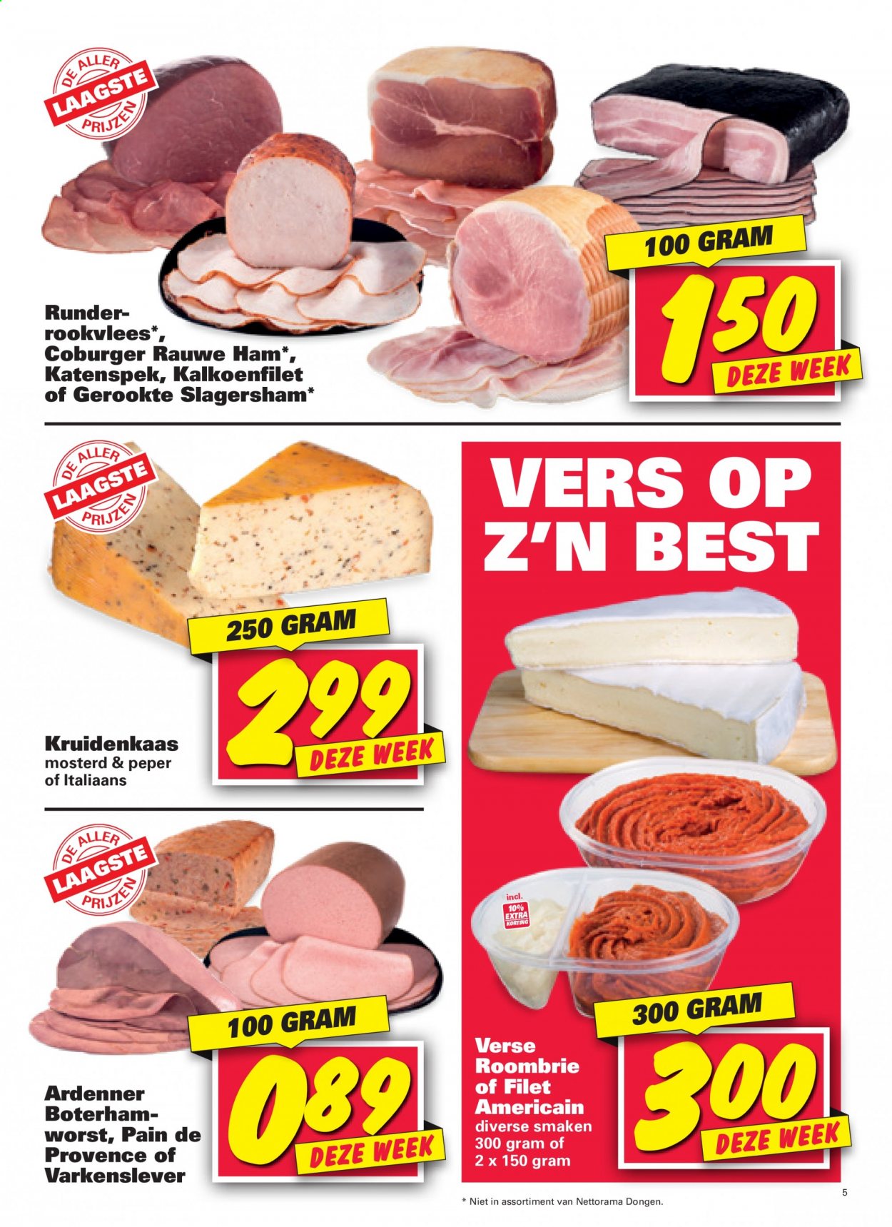 Nettorama-aanbieding - 28-6-2021 - 4-7-2021. Pagina 5