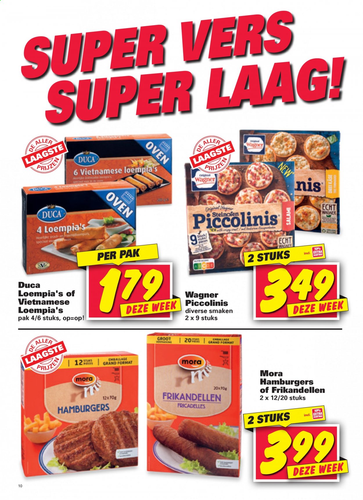 Nettorama-aanbieding - 28-6-2021 - 4-7-2021. Pagina 10