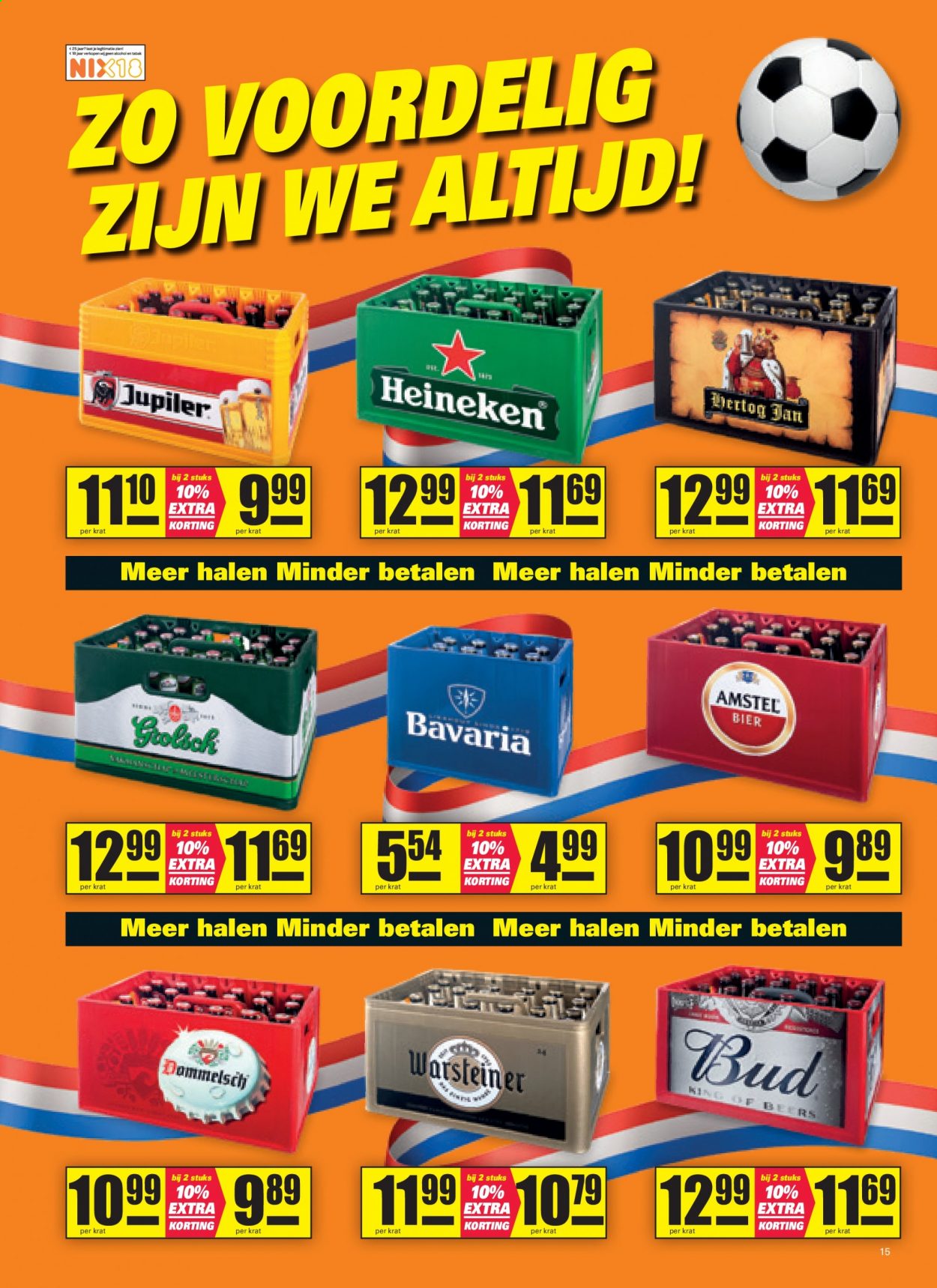 Nettorama-aanbieding - 28-6-2021 - 4-7-2021. Pagina 15