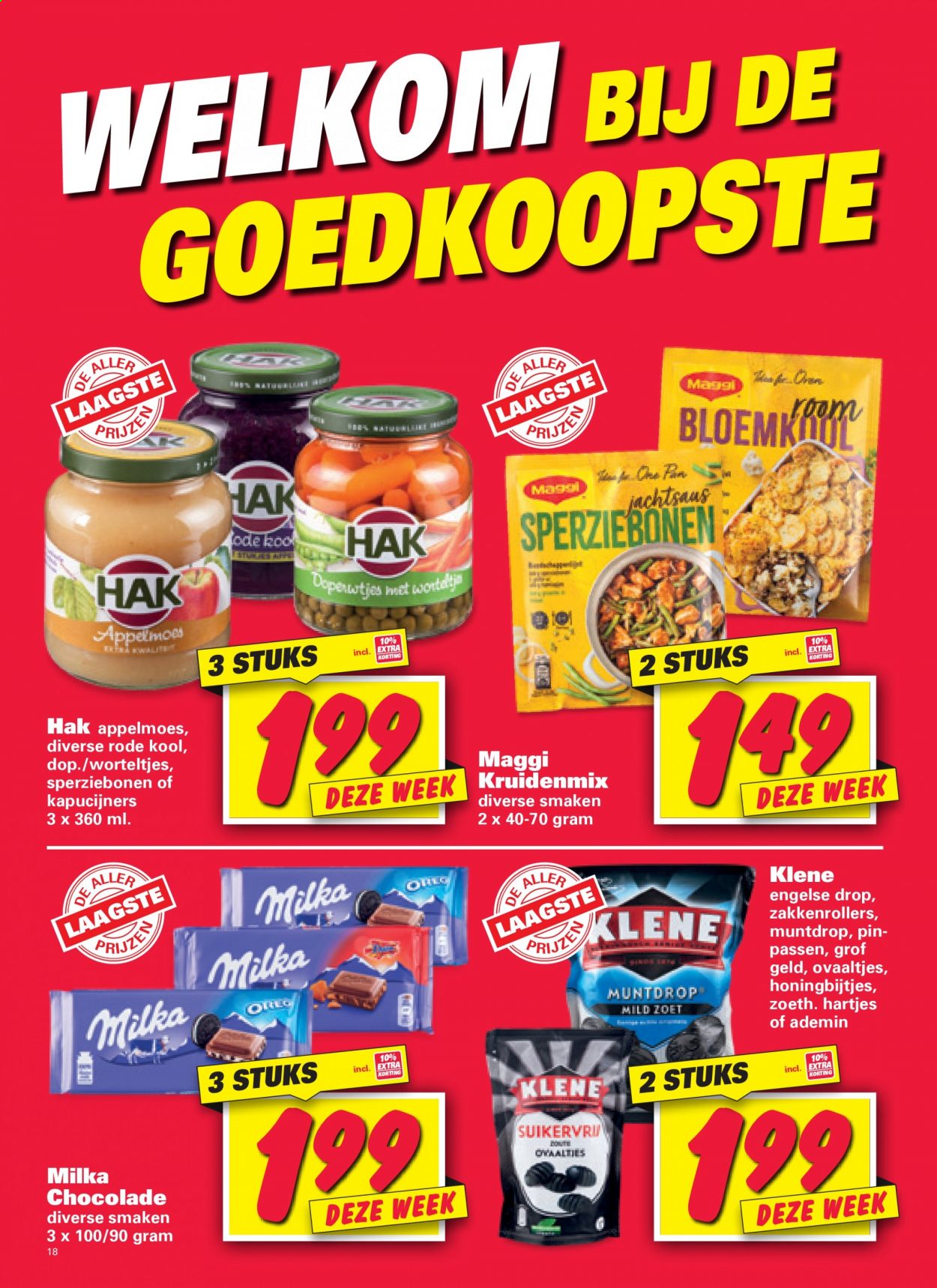 Nettorama-aanbieding - 28-6-2021 - 4-7-2021. Pagina 18