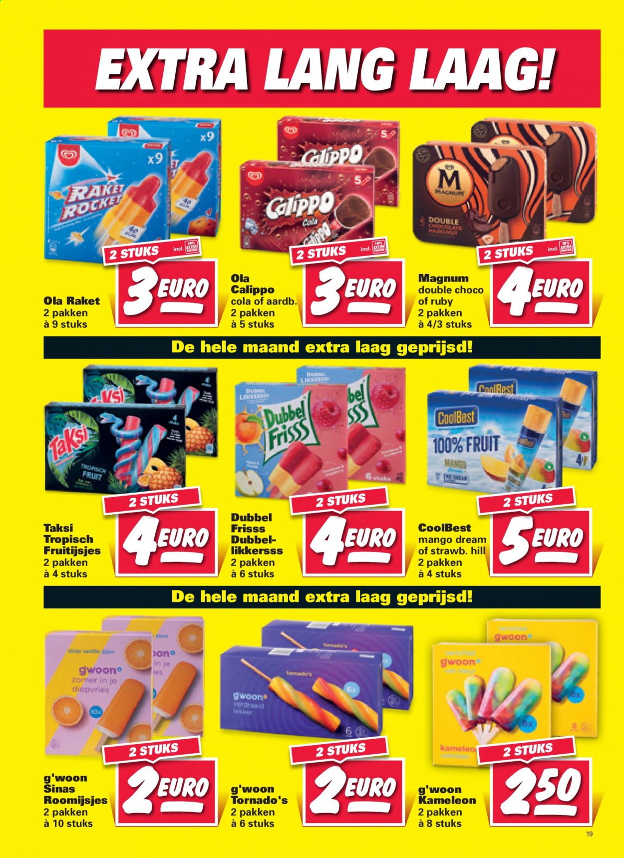 Nettorama-aanbieding - 28-6-2021 - 4-7-2021. Pagina 19