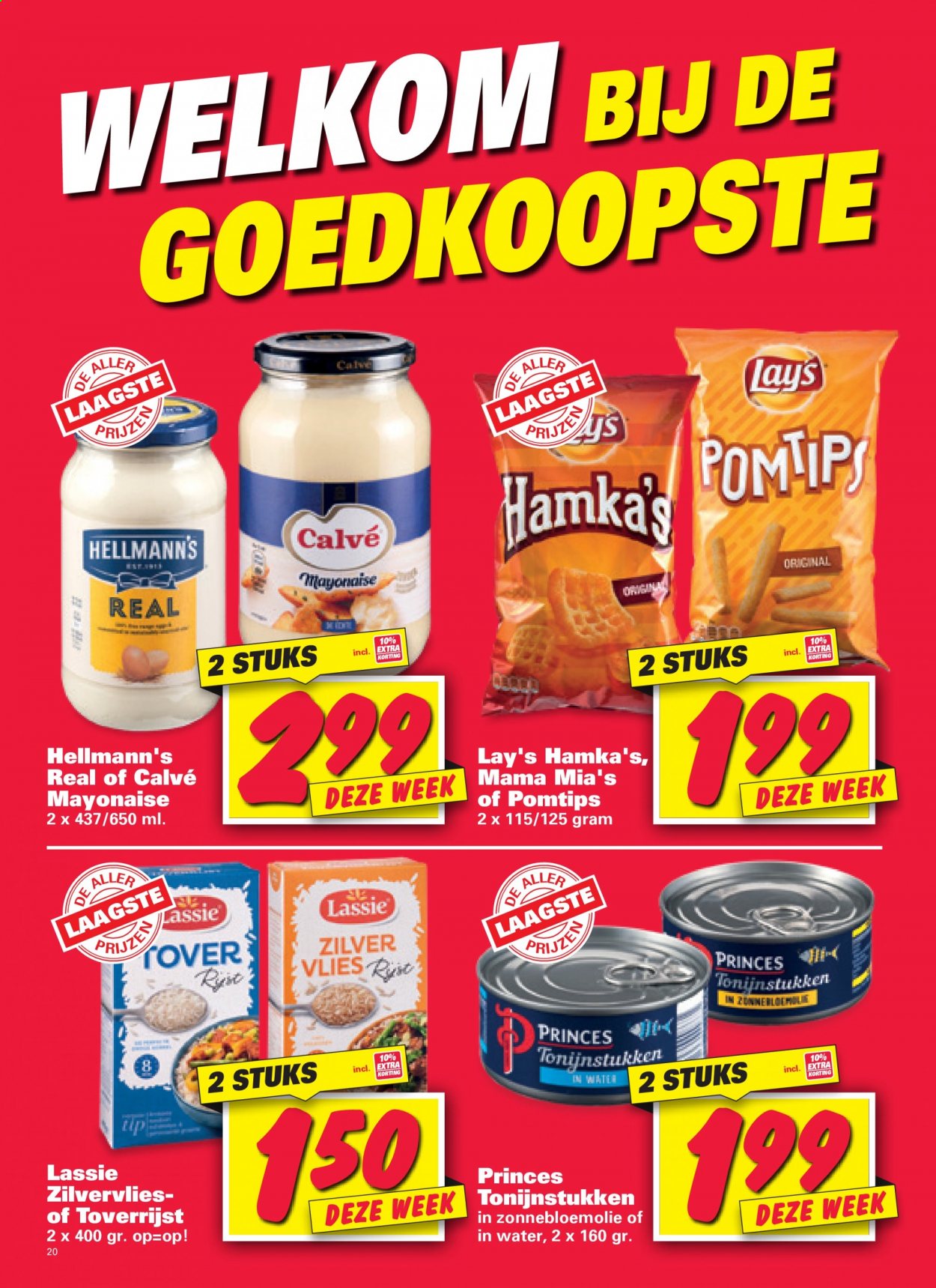 Nettorama-aanbieding - 28-6-2021 - 4-7-2021. Pagina 20