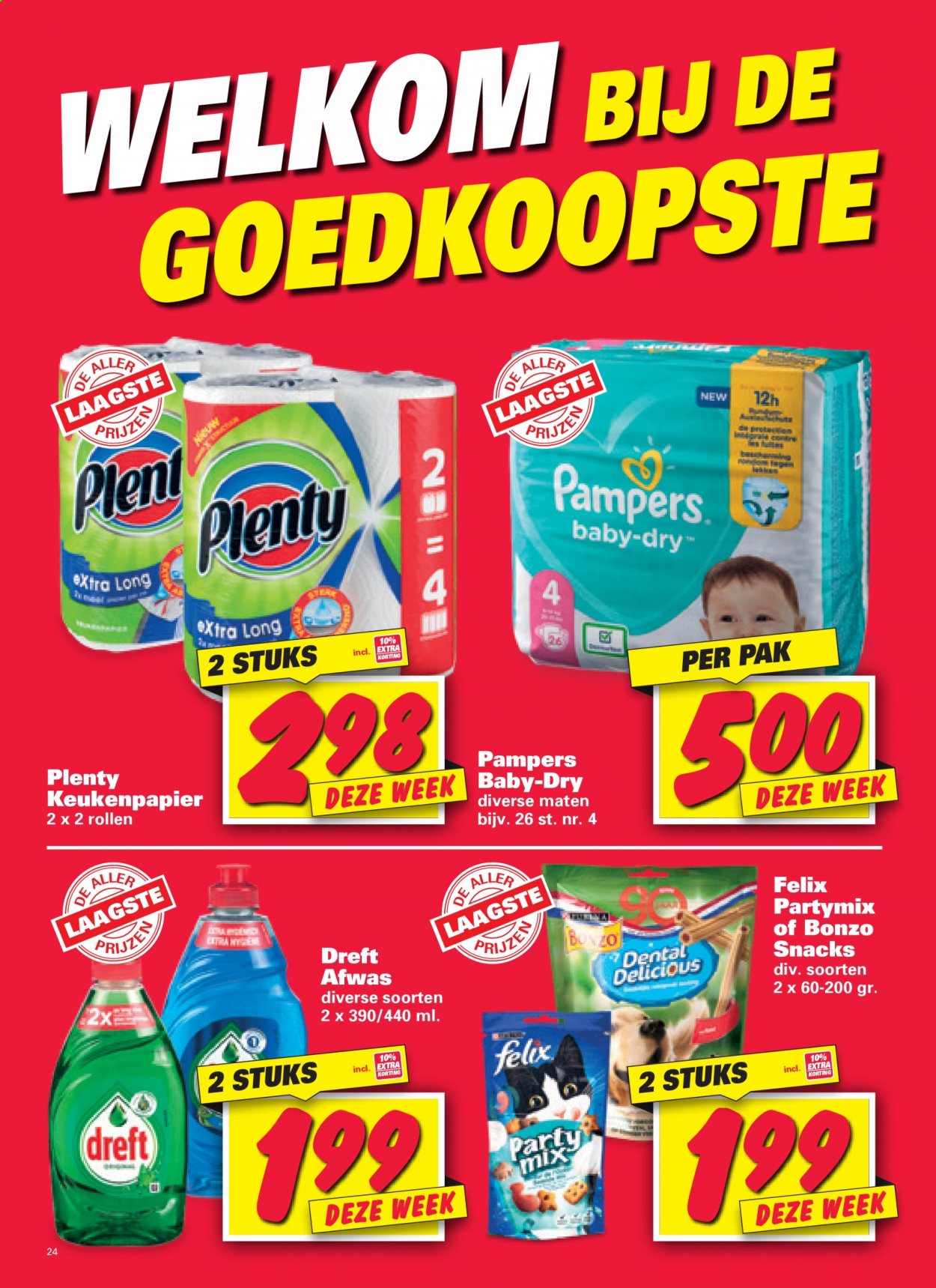 Nettorama-aanbieding - 28-6-2021 - 4-7-2021. Pagina 24