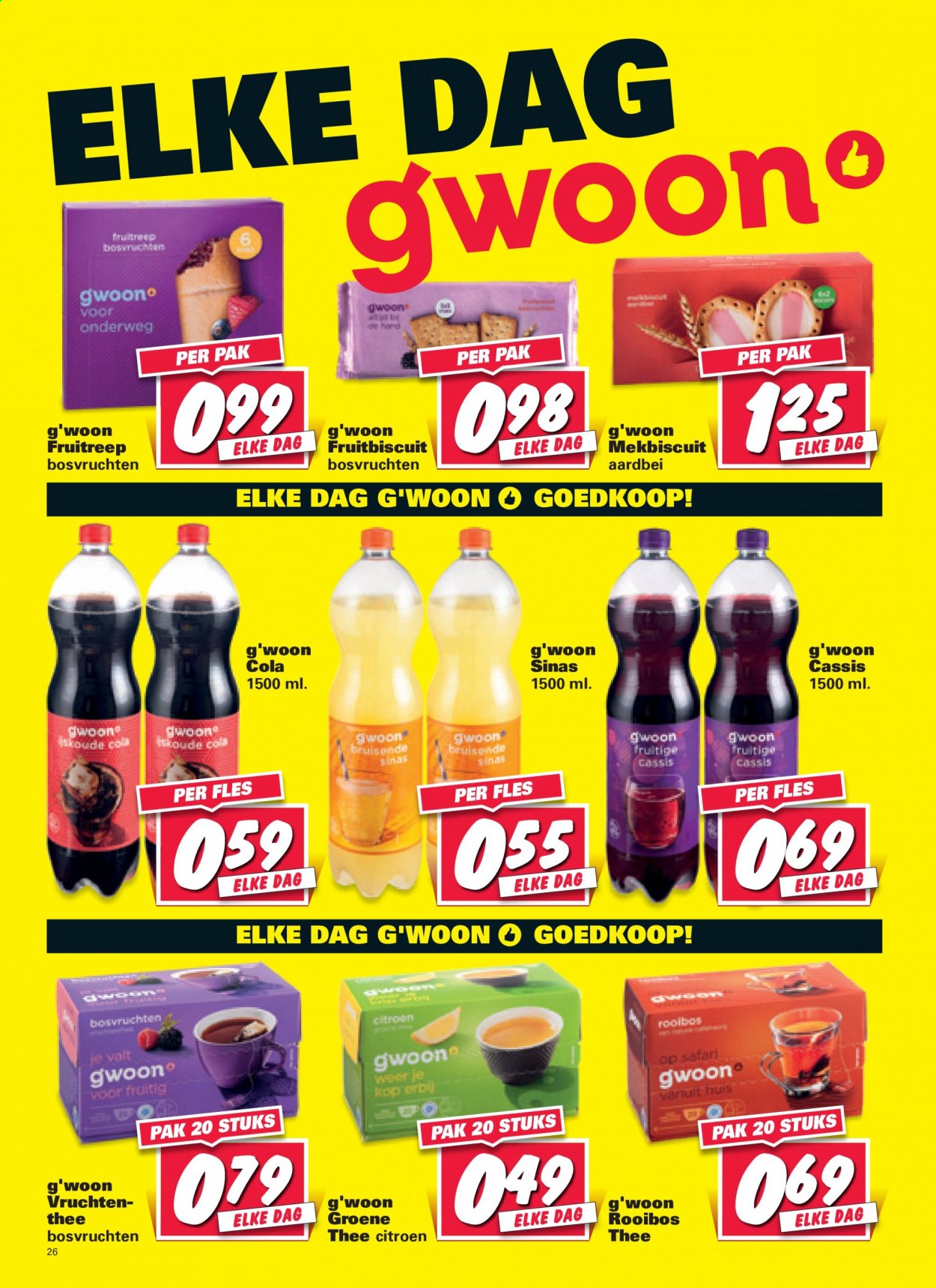 Nettorama-aanbieding - 28-6-2021 - 4-7-2021. Pagina 26