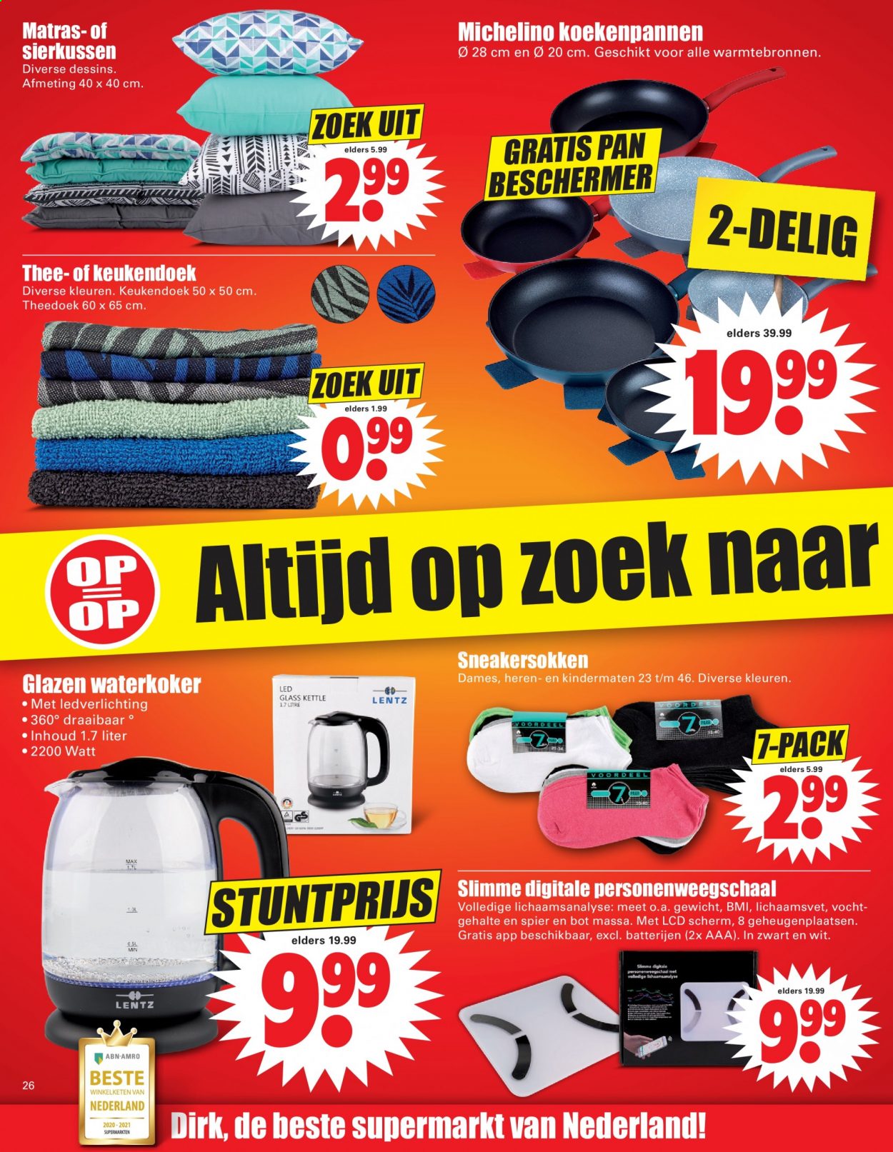Dirk-aanbieding - 27-6-2021 - 3-7-2021. Pagina 28