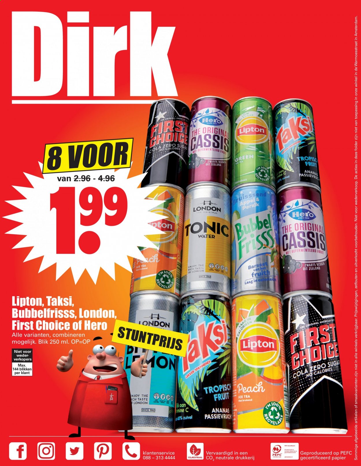 Dirk-aanbieding - 27-6-2021 - 3-7-2021. Pagina 30