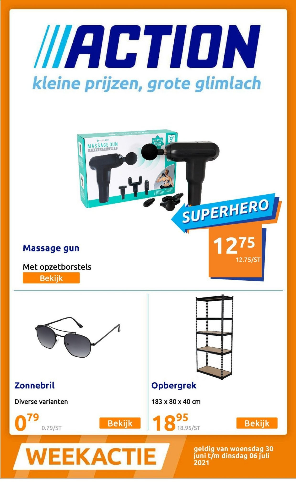 Action-aanbieding - 30-6-2021 - 6-7-2021. Pagina 1