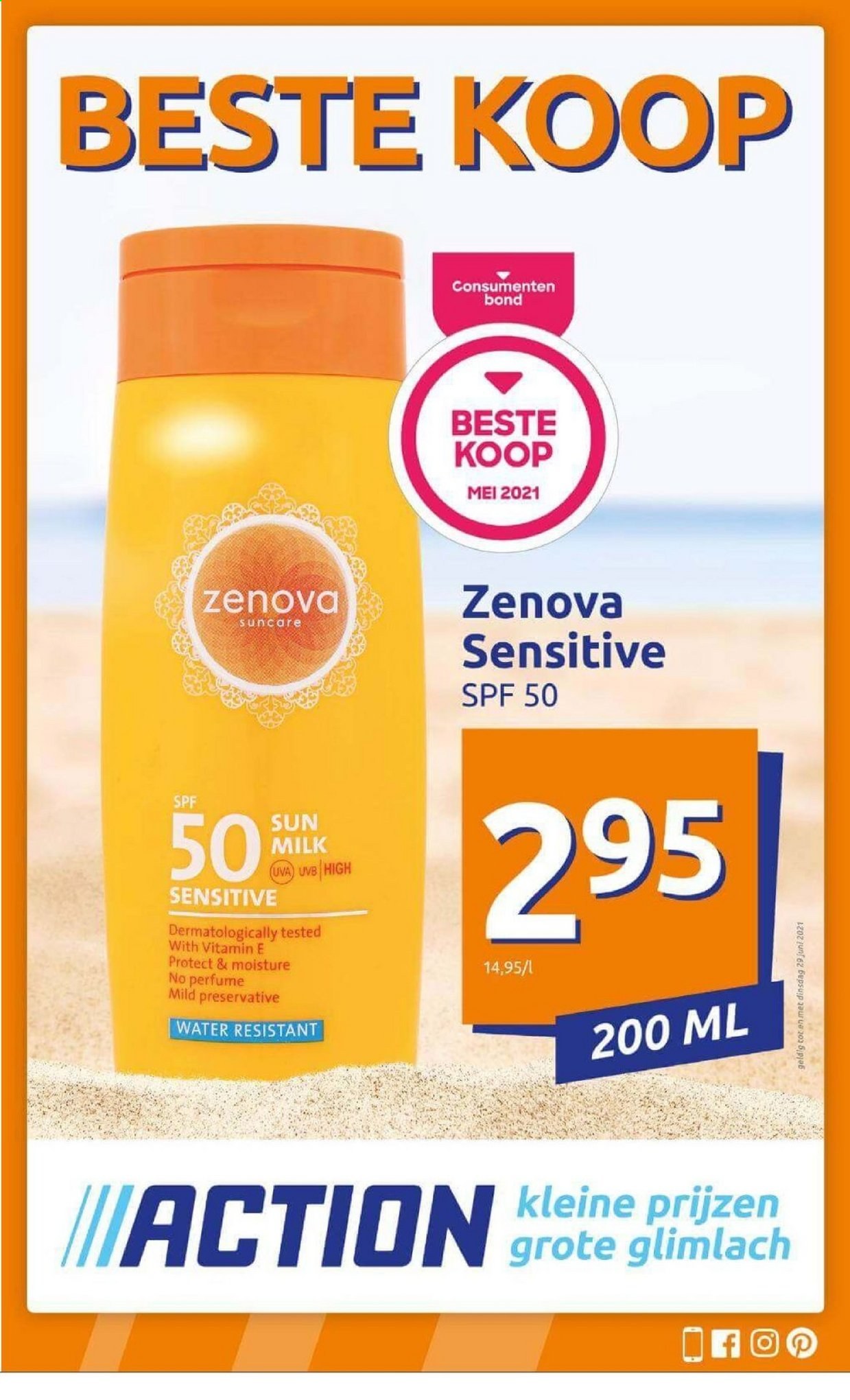 Action-aanbieding - 30-6-2021 - 6-7-2021. Pagina 18