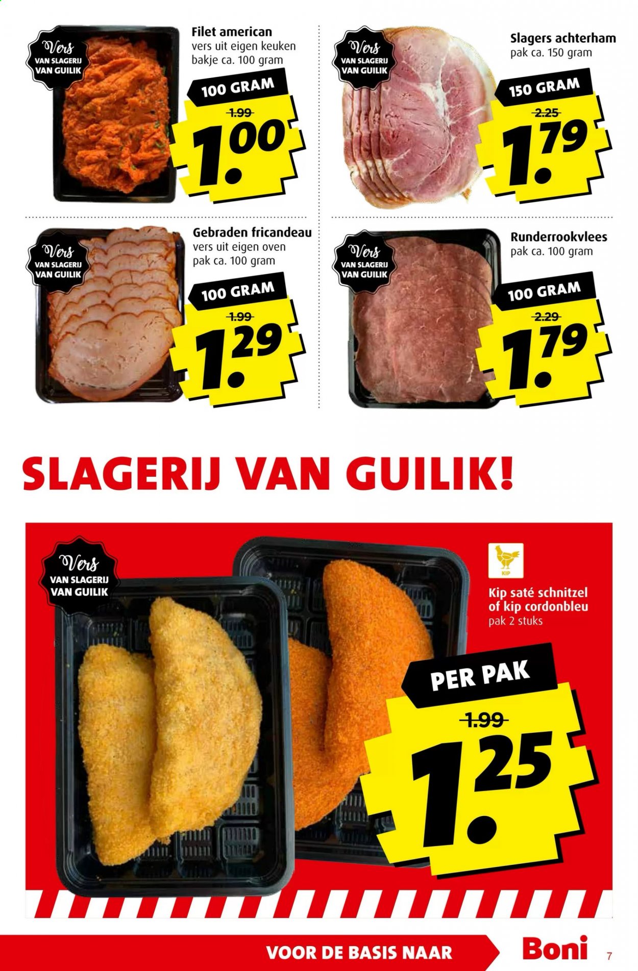 Boni-aanbieding - 30-6-2021 - 6-7-2021. Pagina 7