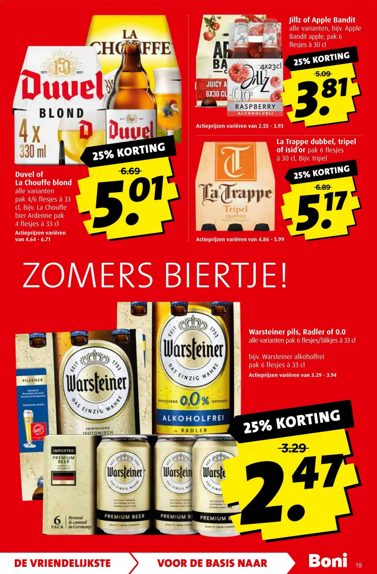 Boni-aanbieding - 30-6-2021 - 6-7-2021. Pagina 19