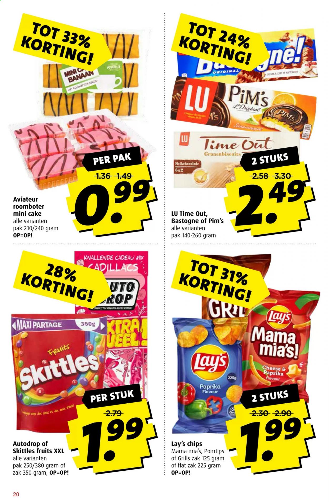 Boni-aanbieding - 30-6-2021 - 6-7-2021. Pagina 20