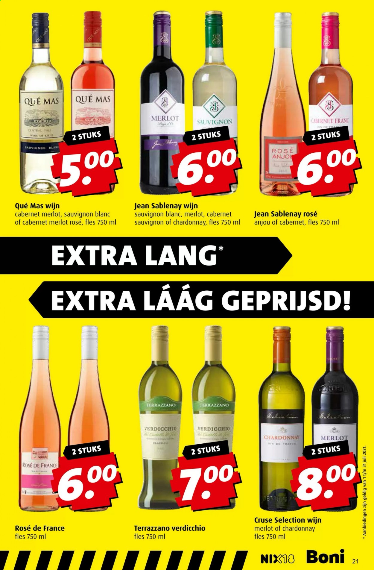 Boni-aanbieding - 30-6-2021 - 6-7-2021. Pagina 21