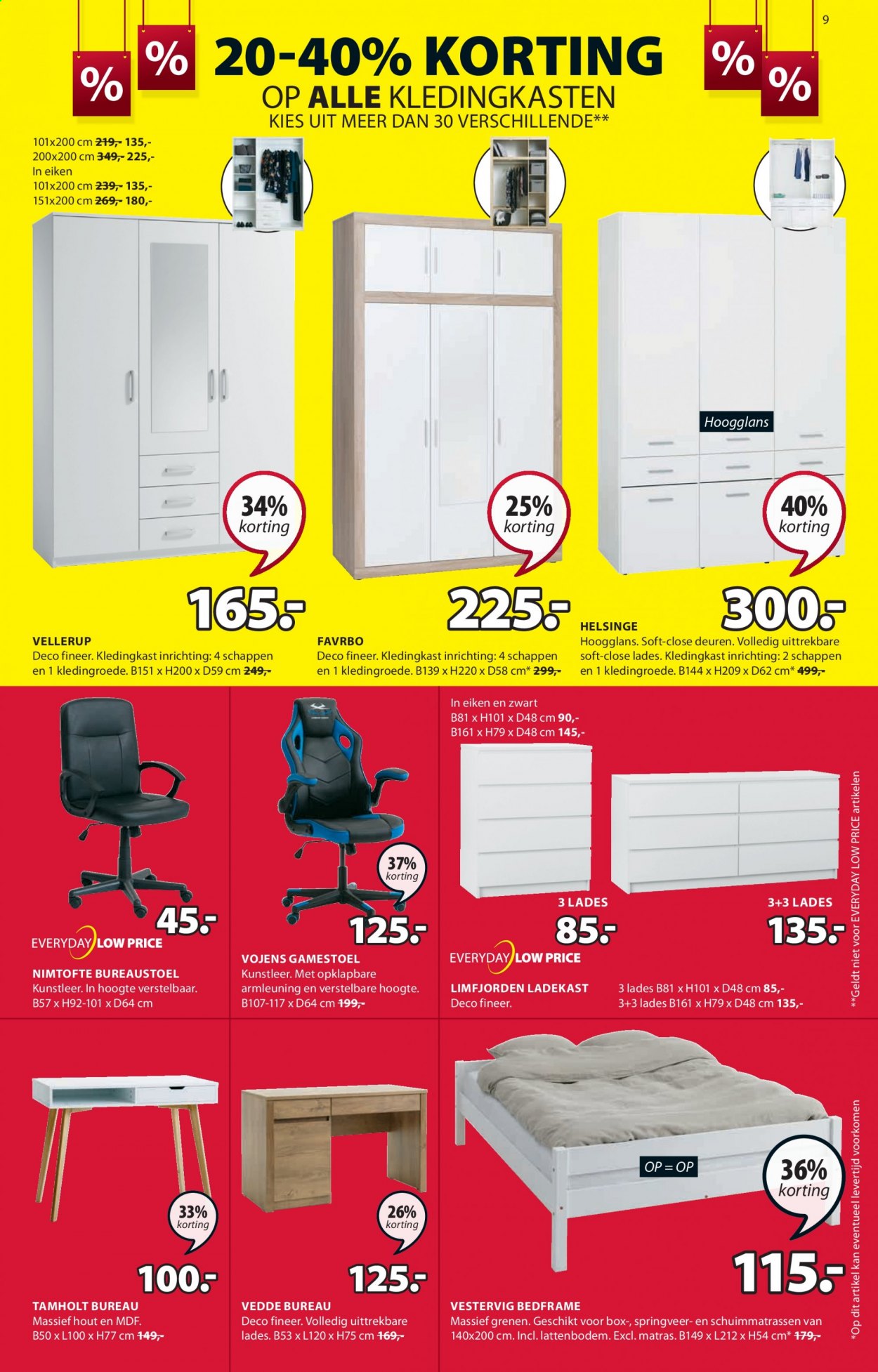 JYSK-aanbieding - 28-6-2021 - 11-7-2021. Pagina 9