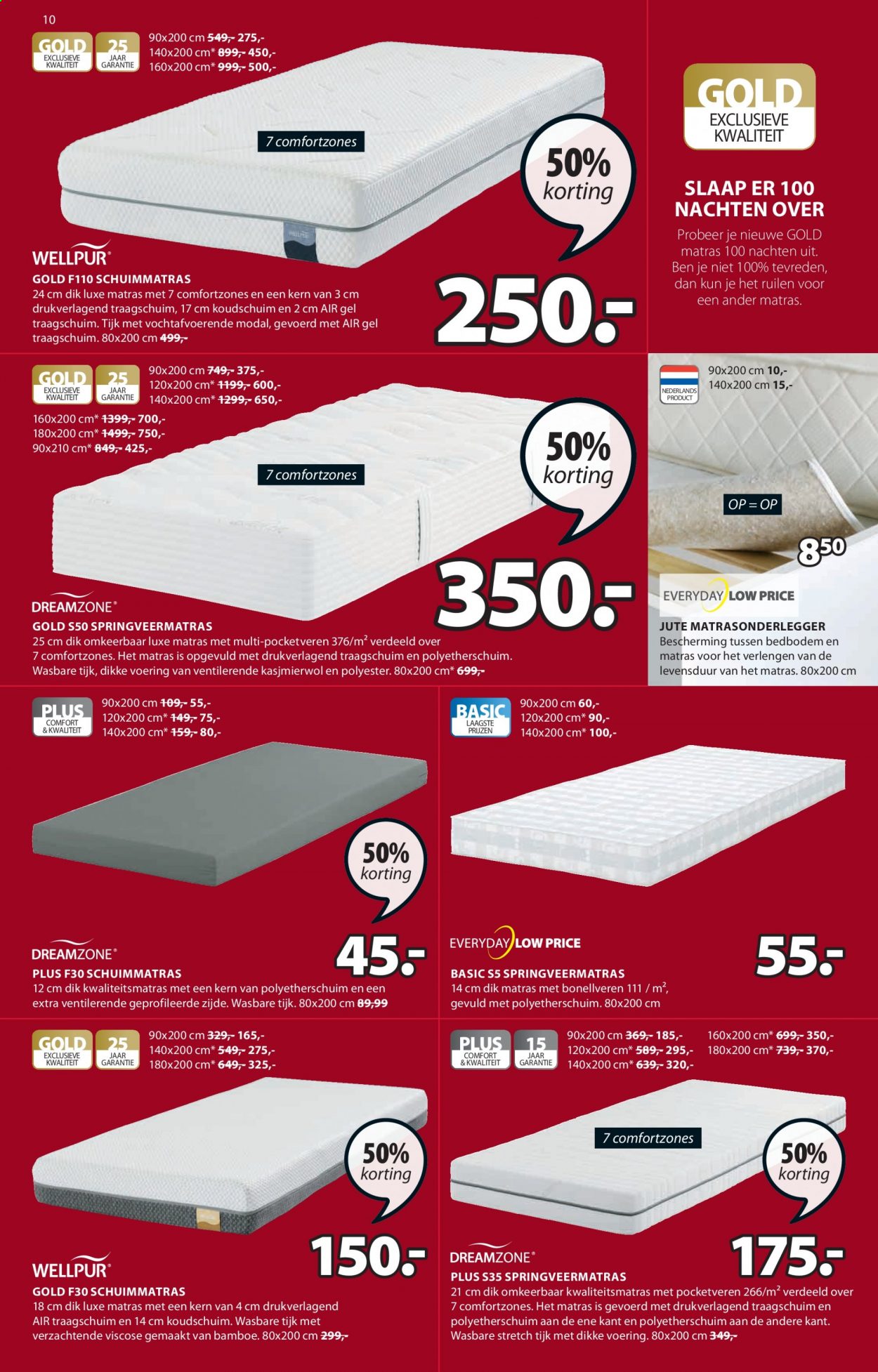 JYSK-aanbieding - 28-6-2021 - 11-7-2021. Pagina 10