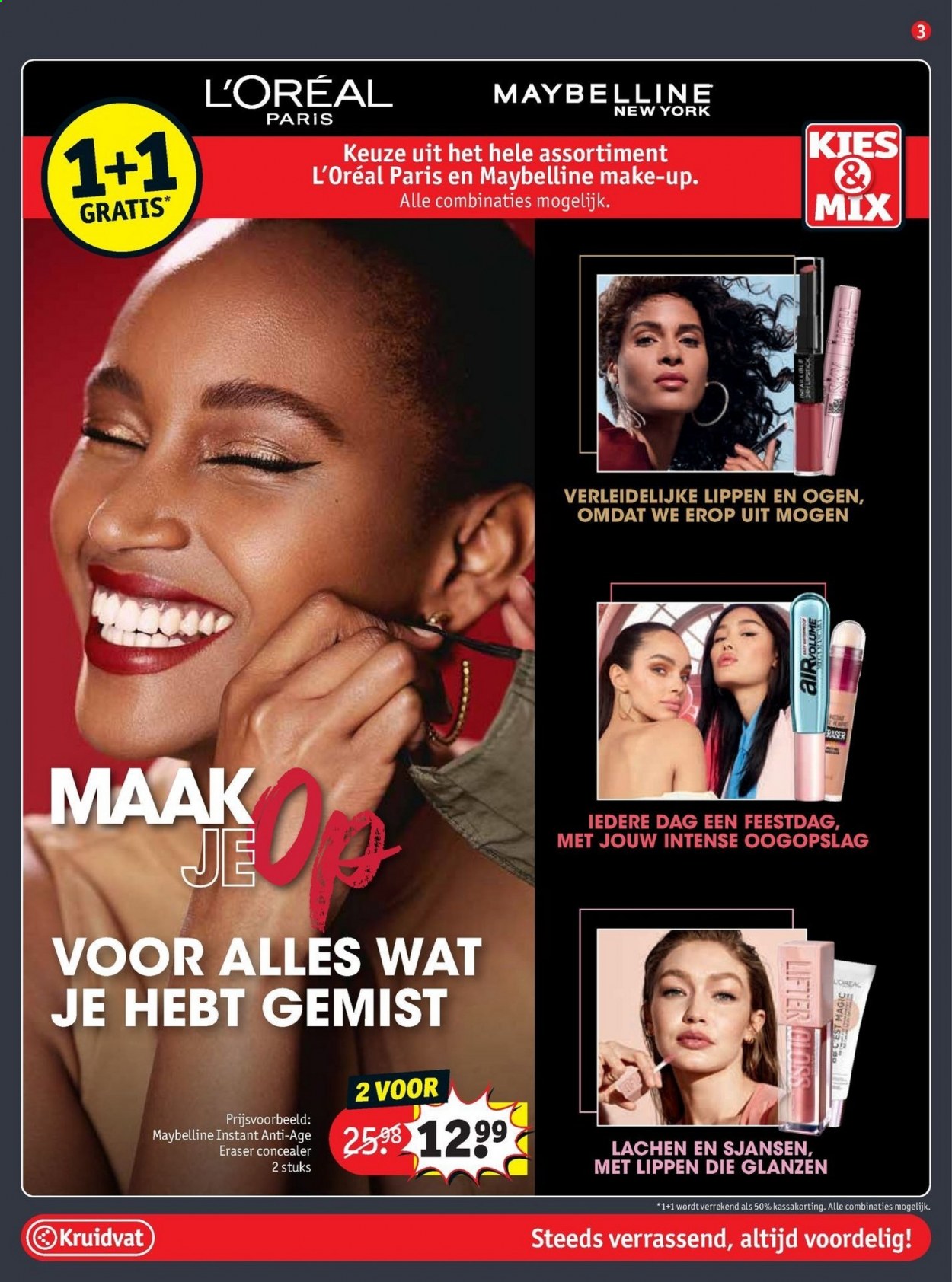 Kruidvat-aanbieding - 29-6-2021 - 11-7-2021. Pagina 3