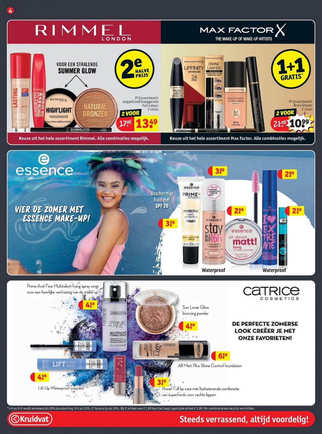 Kruidvat-aanbieding - 29-6-2021 - 11-7-2021. Pagina 4