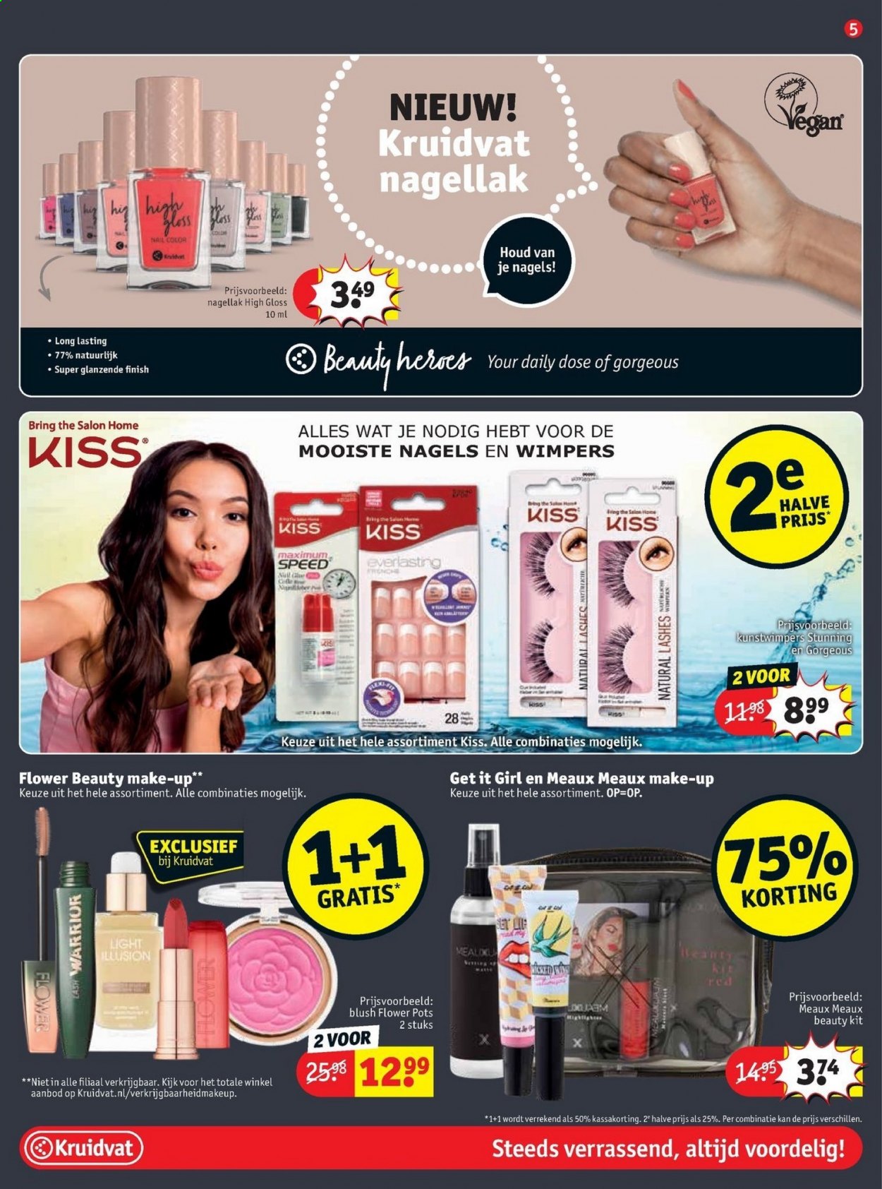 Kruidvat-aanbieding - 29-6-2021 - 11-7-2021. Pagina 5