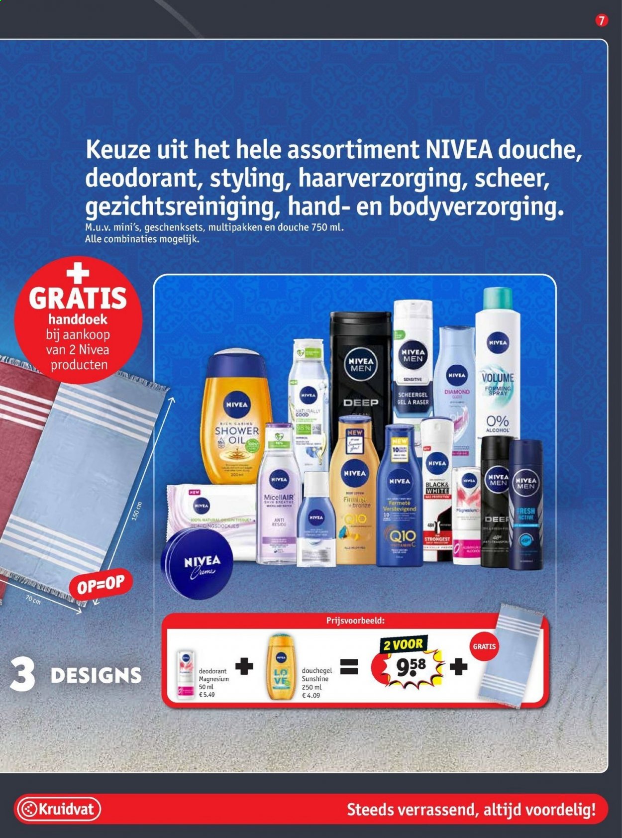 Kruidvat-aanbieding - 29-6-2021 - 11-7-2021. Pagina 7