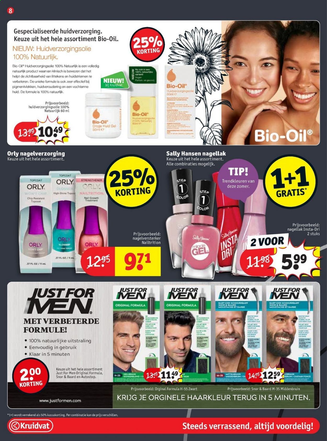 Kruidvat-aanbieding - 29-6-2021 - 11-7-2021. Pagina 8