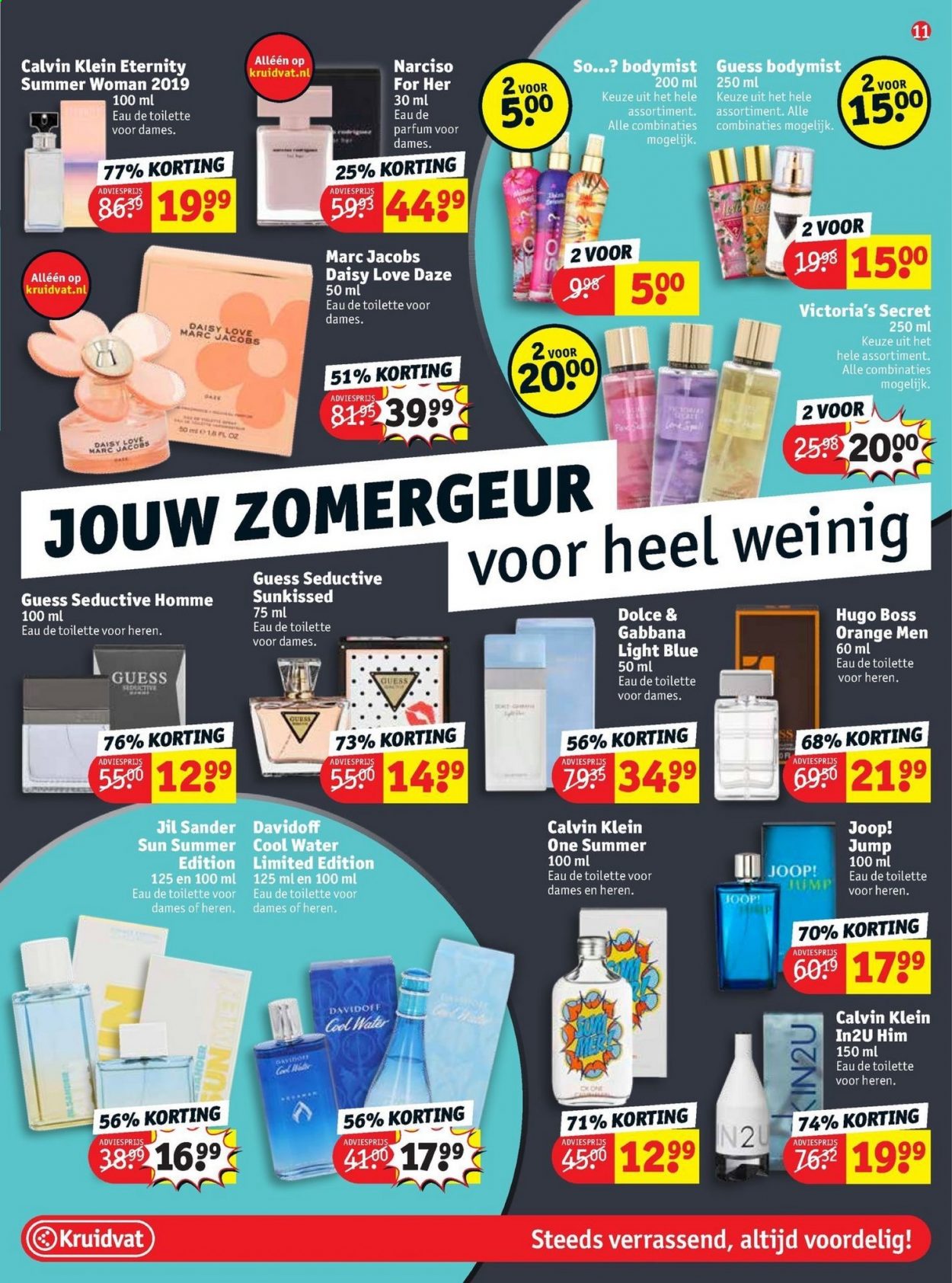 Kruidvat-aanbieding - 29-6-2021 - 11-7-2021. Pagina 11
