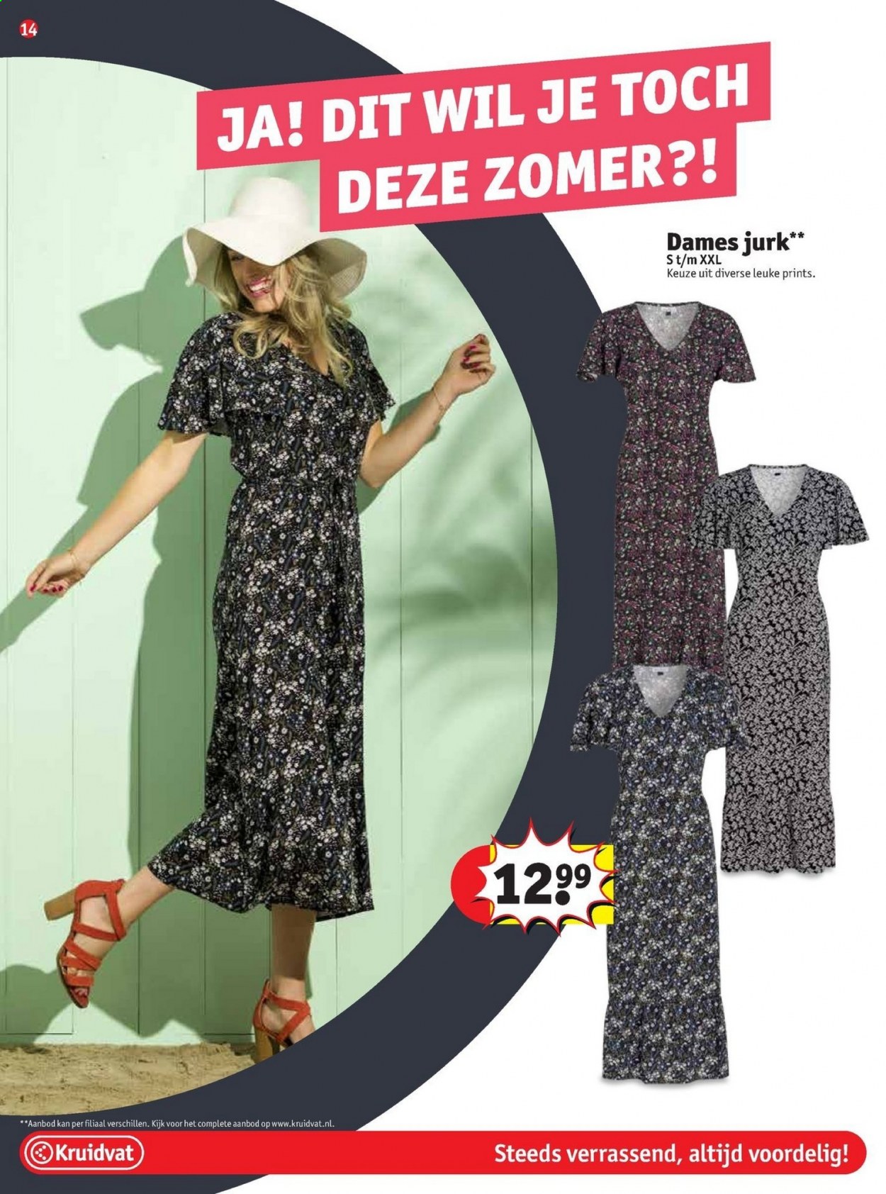 Kruidvat-aanbieding - 29-6-2021 - 11-7-2021. Pagina 14