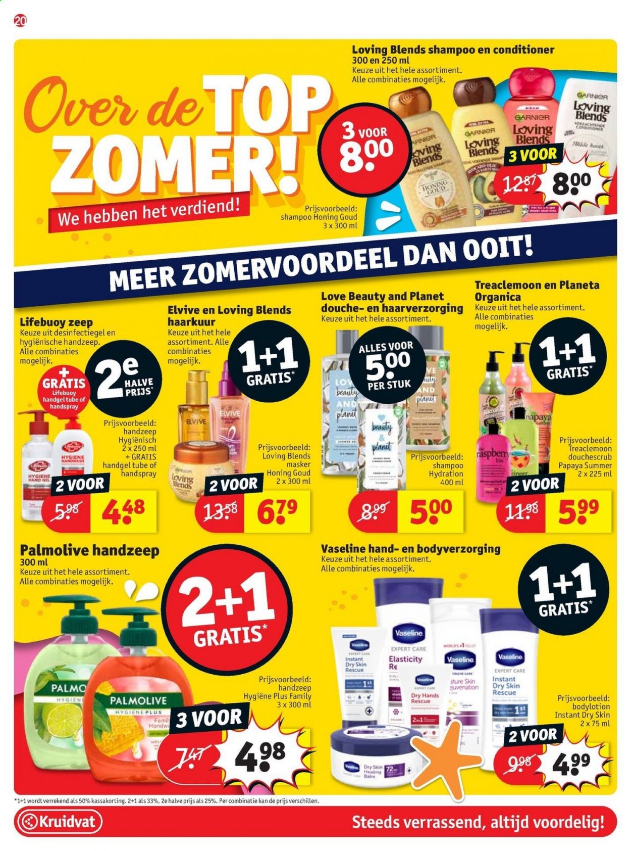 Kruidvat-aanbieding - 29-6-2021 - 11-7-2021. Pagina 20