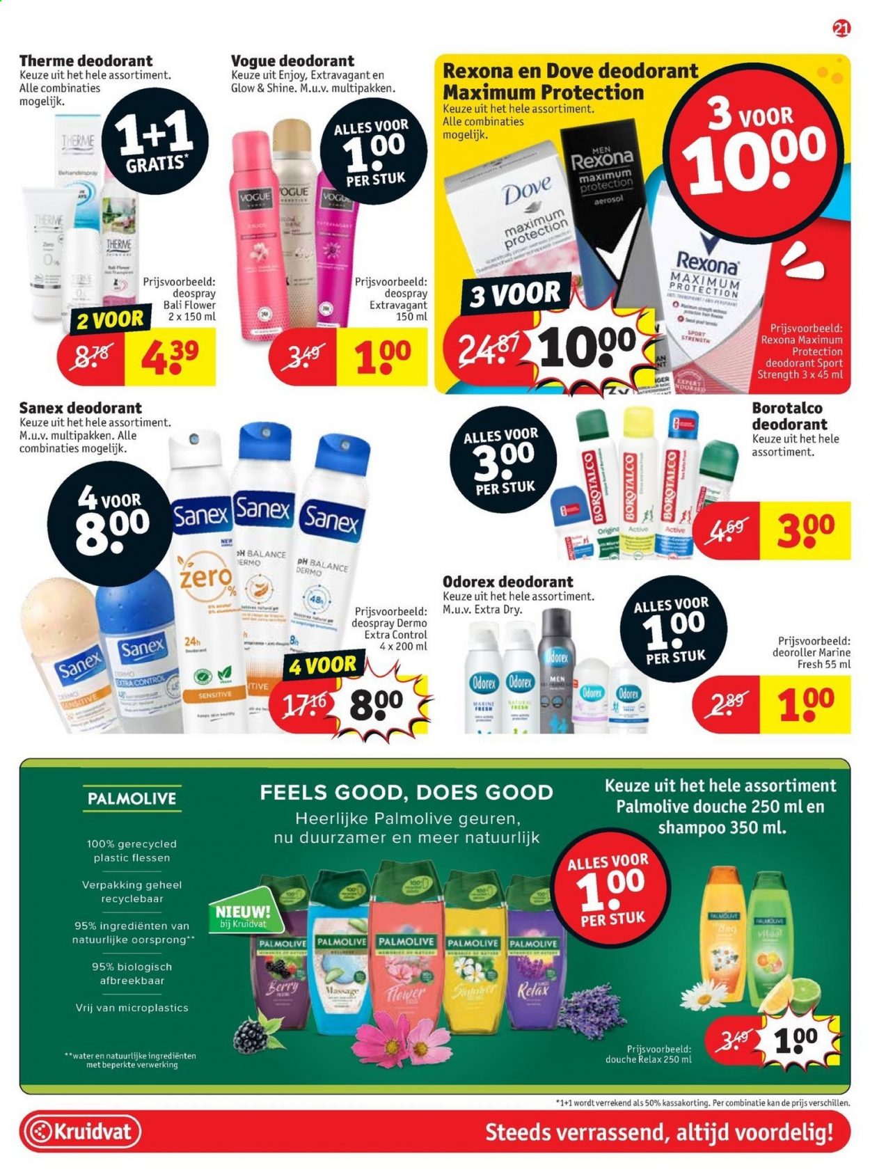 Kruidvat-aanbieding - 29-6-2021 - 11-7-2021. Pagina 21