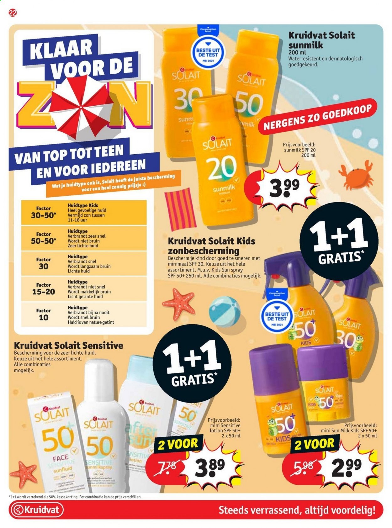 Kruidvat-aanbieding - 29-6-2021 - 11-7-2021. Pagina 22