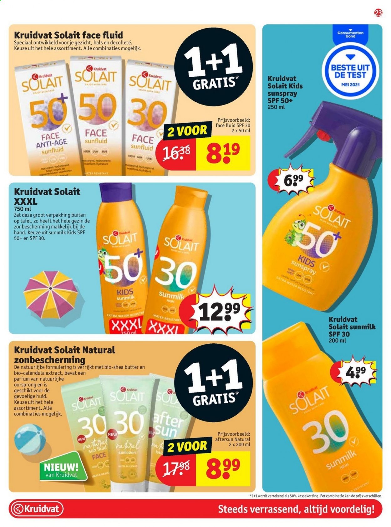 Kruidvat-aanbieding - 29-6-2021 - 11-7-2021. Pagina 23