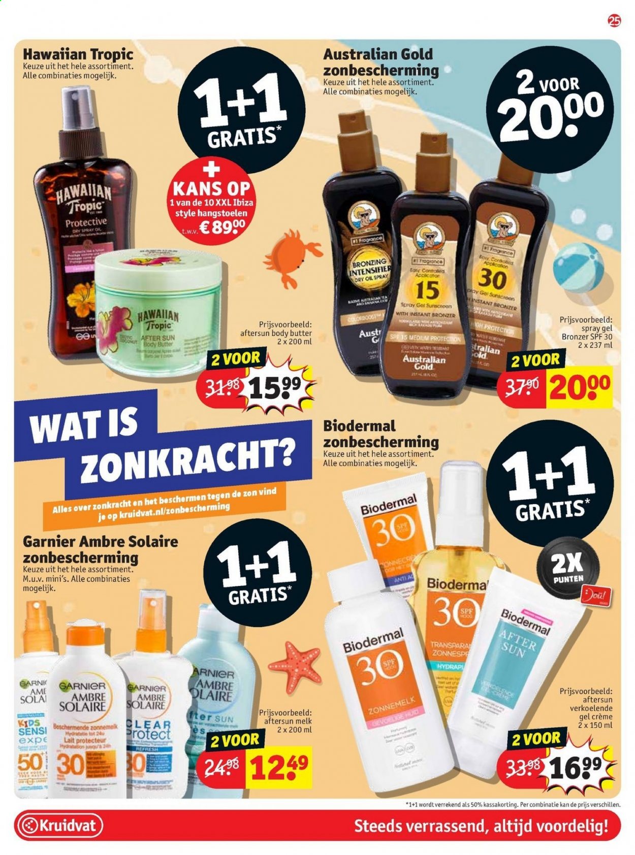 Kruidvat-aanbieding - 29-6-2021 - 11-7-2021. Pagina 25